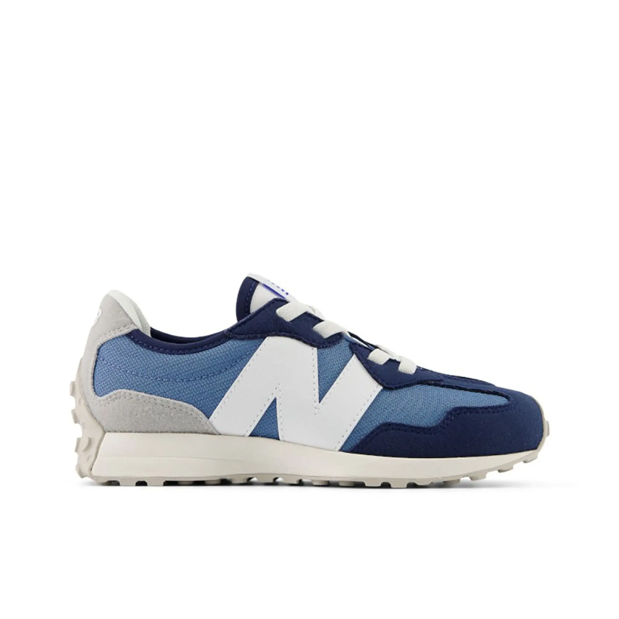 New Balance Infant 327 Trainer - Blue - Size 2.5 - Blue