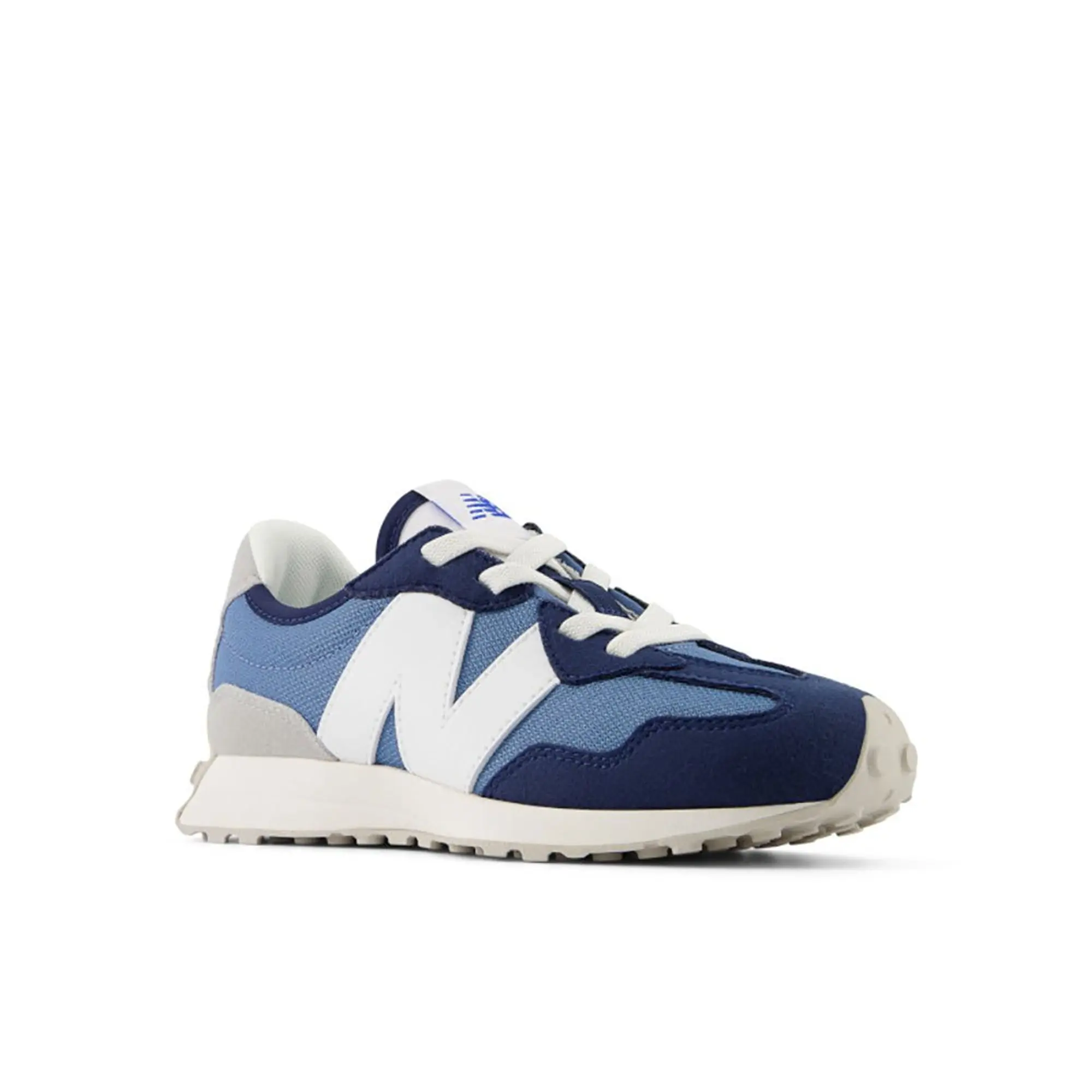 New Balance Infant 327 Trainer - Blue - Size 2.5 - Blue