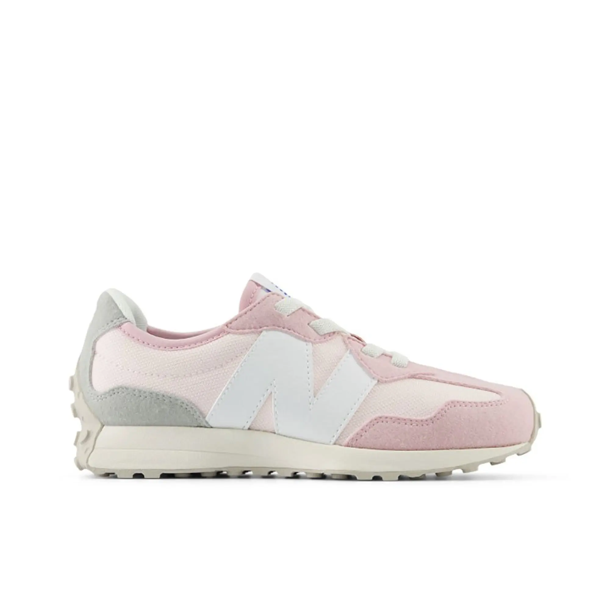 New Balance Infant 327 Trainer - Pink - Size 13.5 - Pink