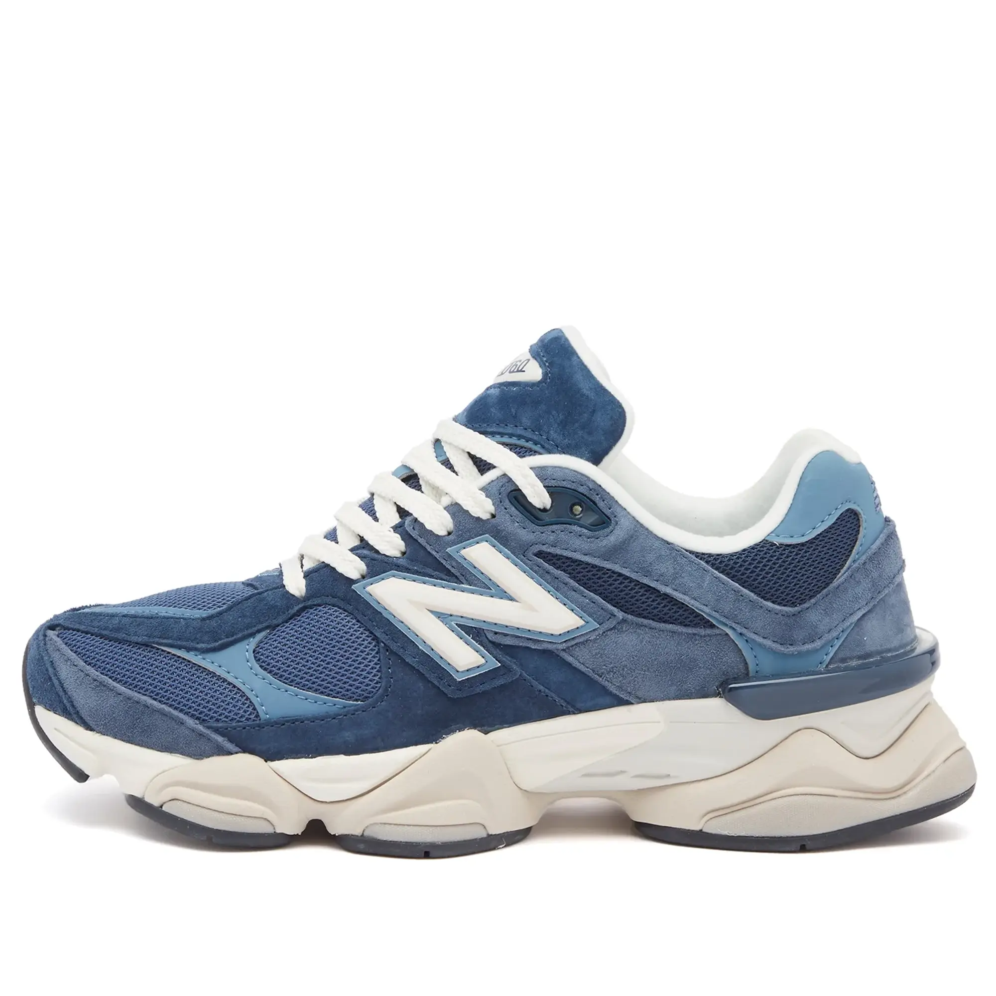 New Balance 9060 Women Shoes - Blue