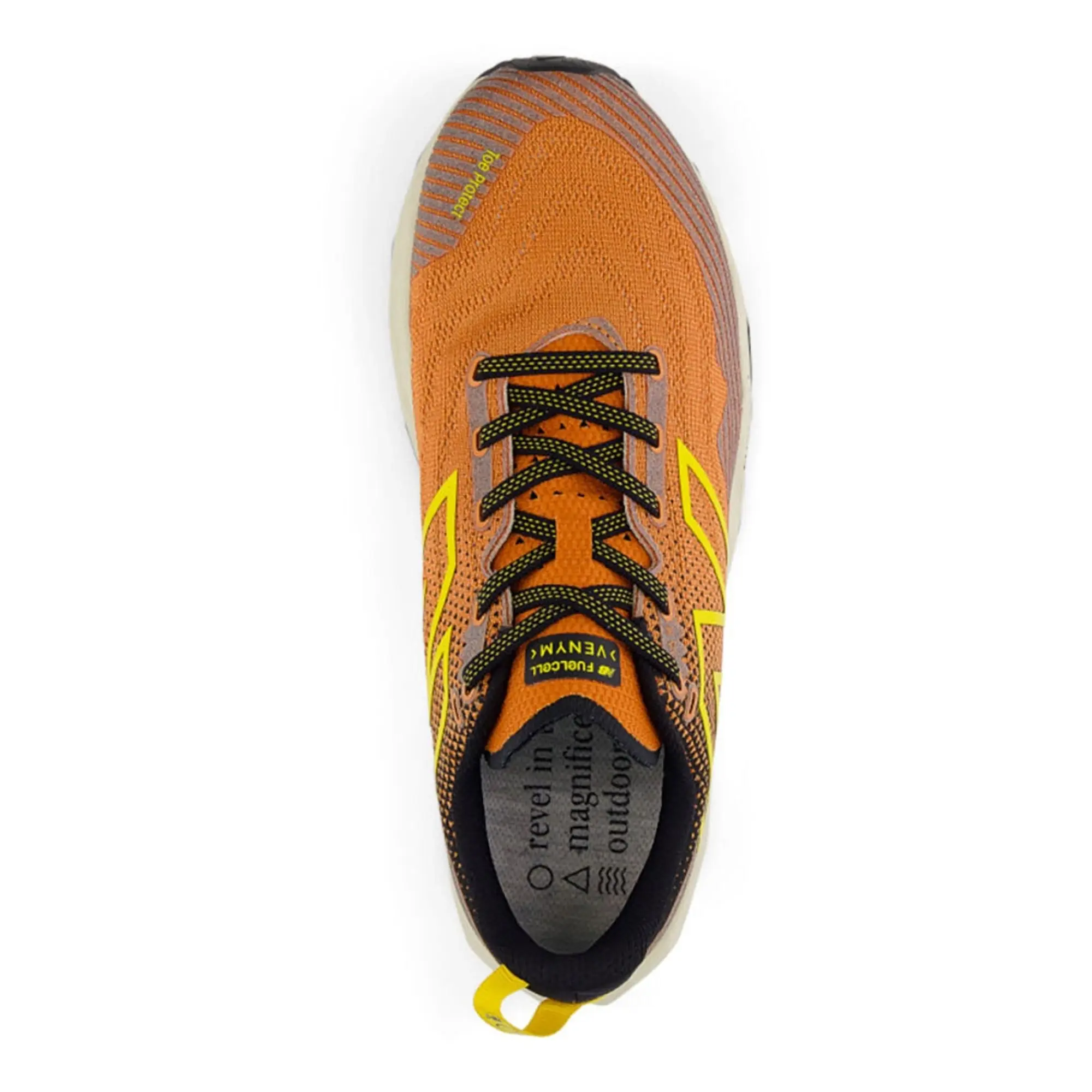 New Balance FuelCell Venym Trainer - Orange - Size 8 - Orange