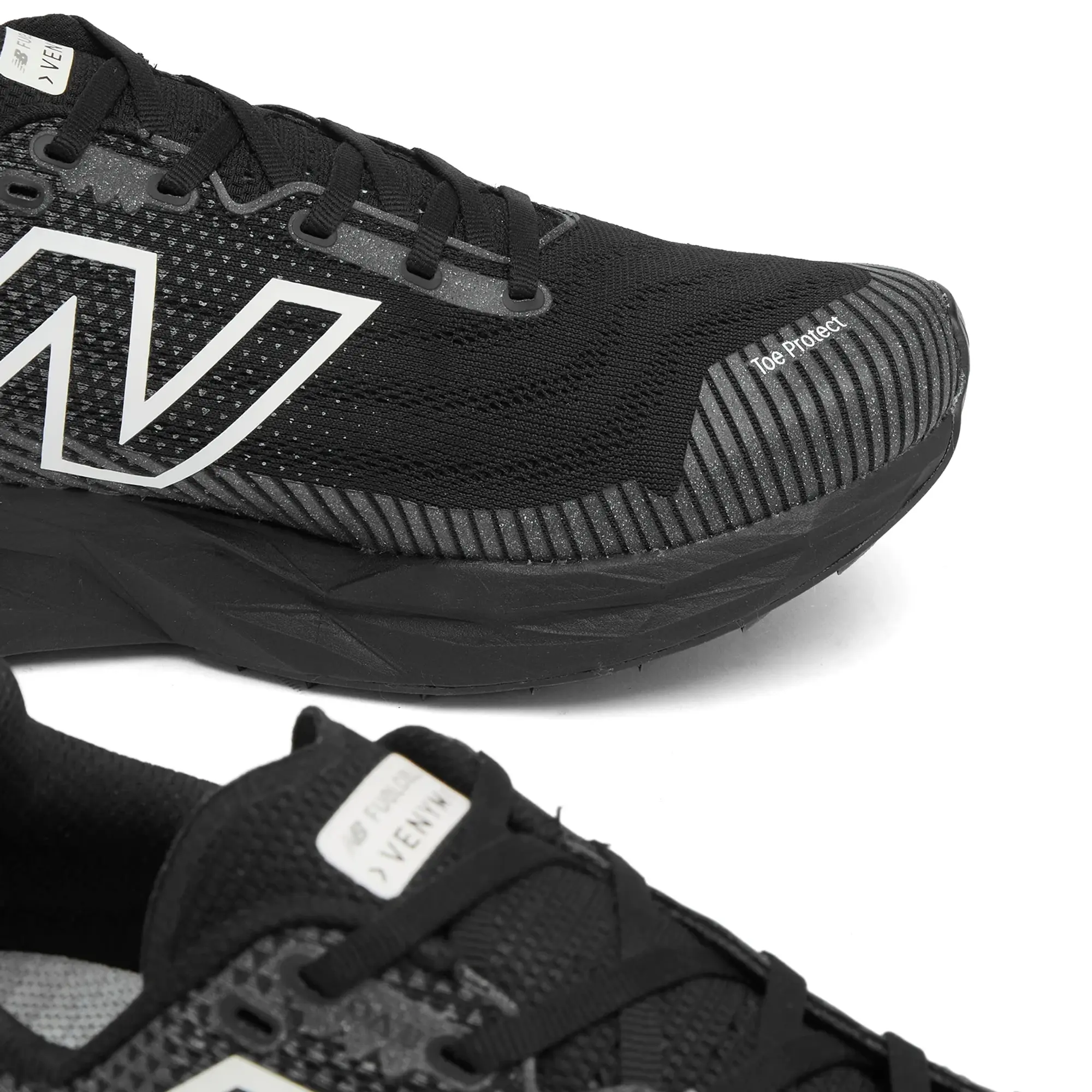 New Balance FuelCell Venym Trainer - Black - Size 10.5 - Black