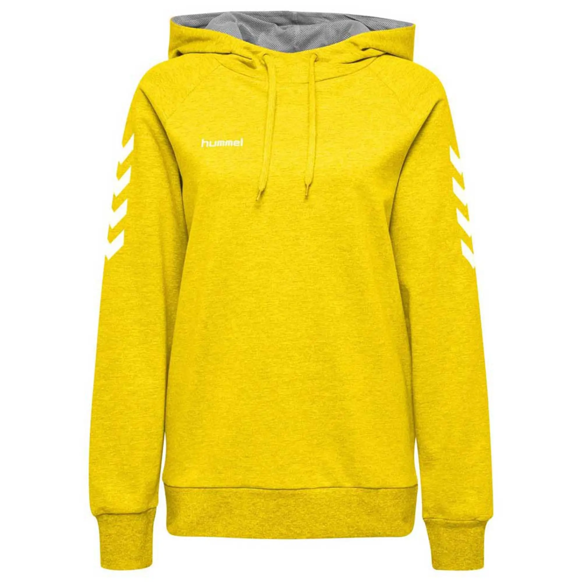 Hummel Go Hoodie  - Yellow