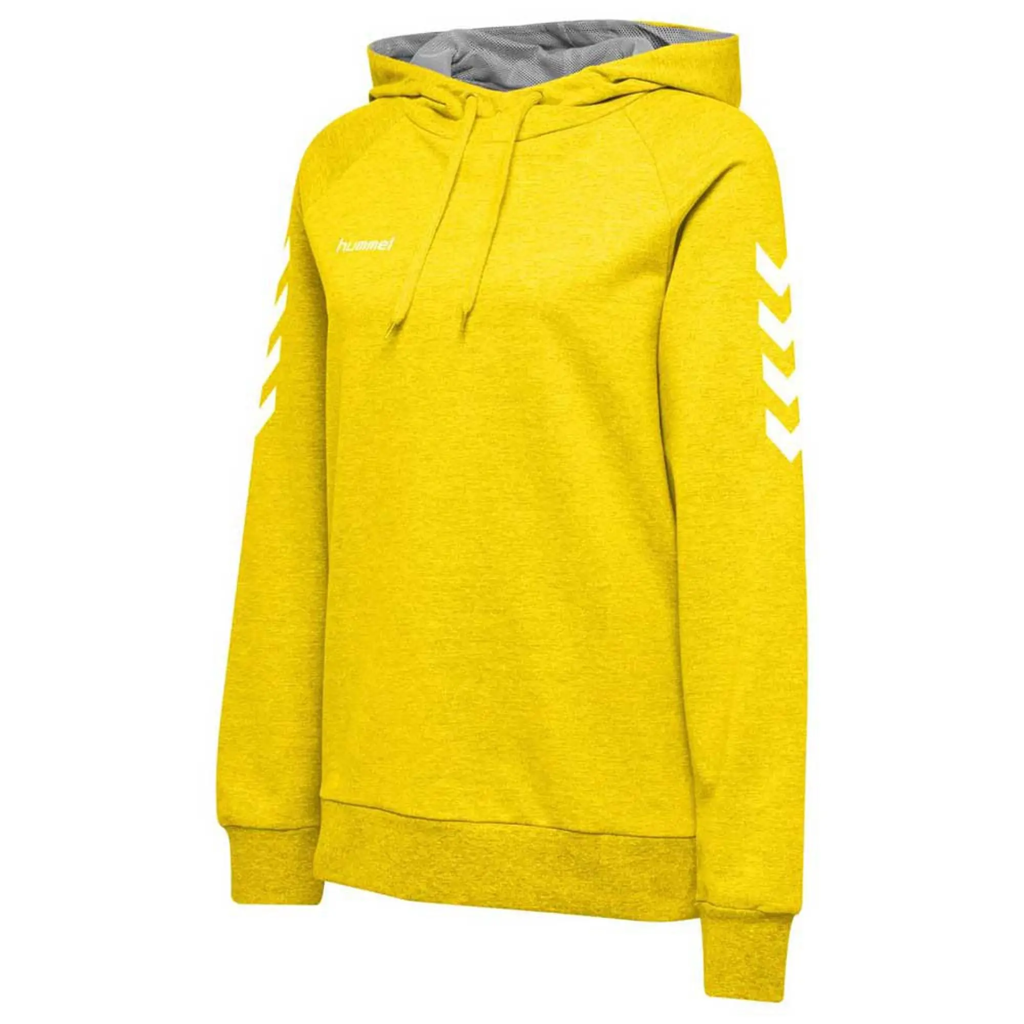 Hummel Go Hoodie  - Yellow