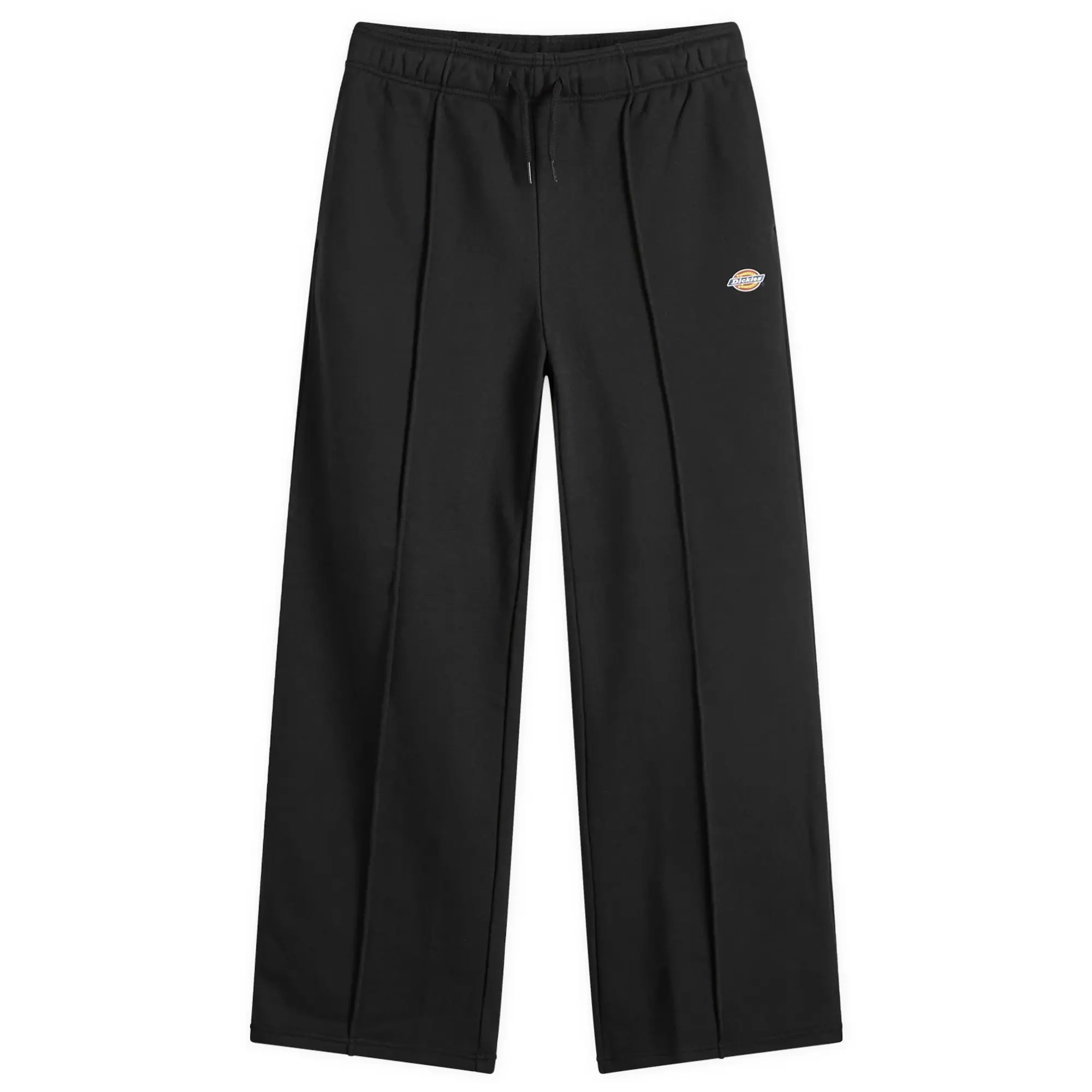 Dickies Mapleton Straight Leg Sweatpants In Black