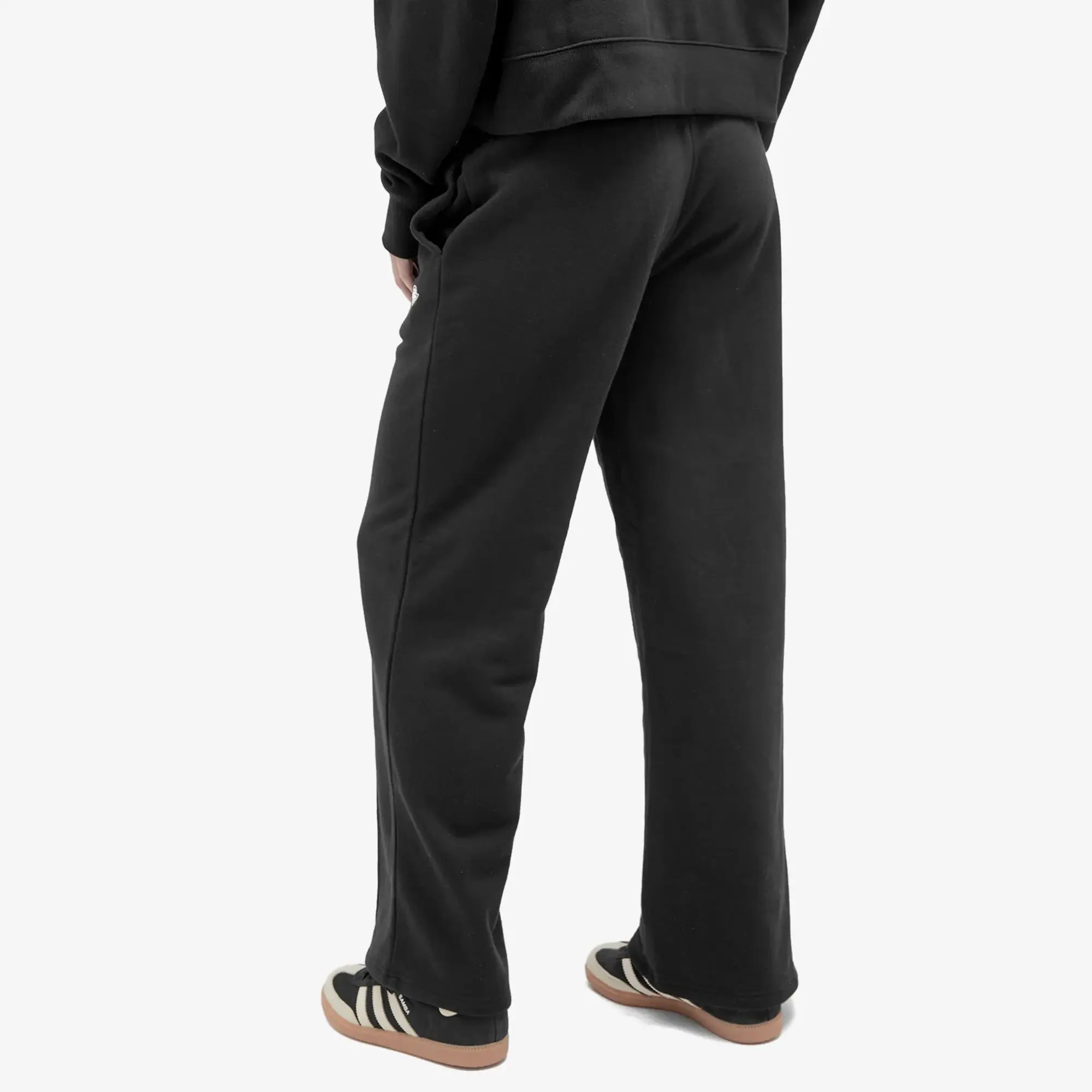 Dickies Mapleton Straight Leg Sweatpants In Black