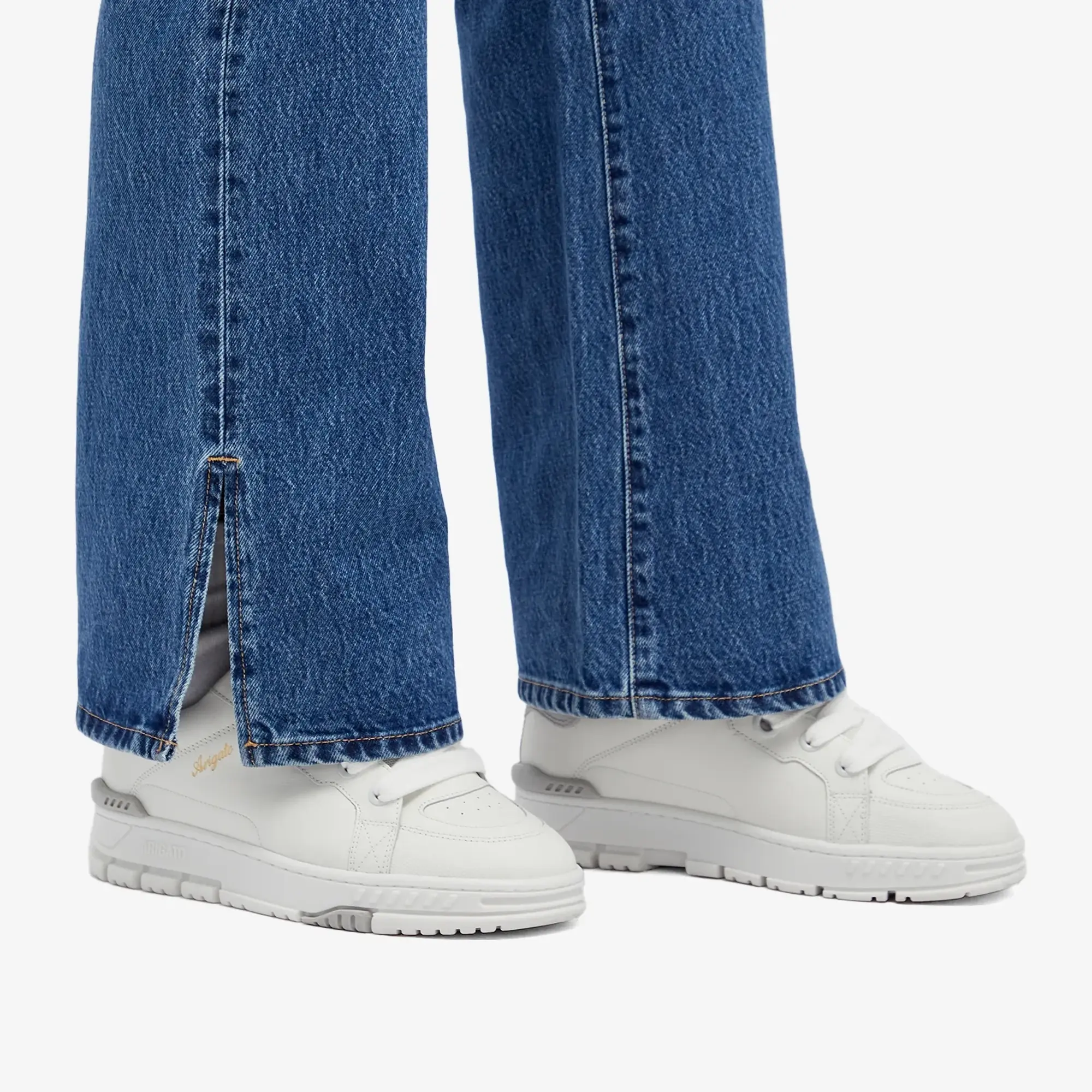 Axel Arigato Area Haze Women Lowtop White