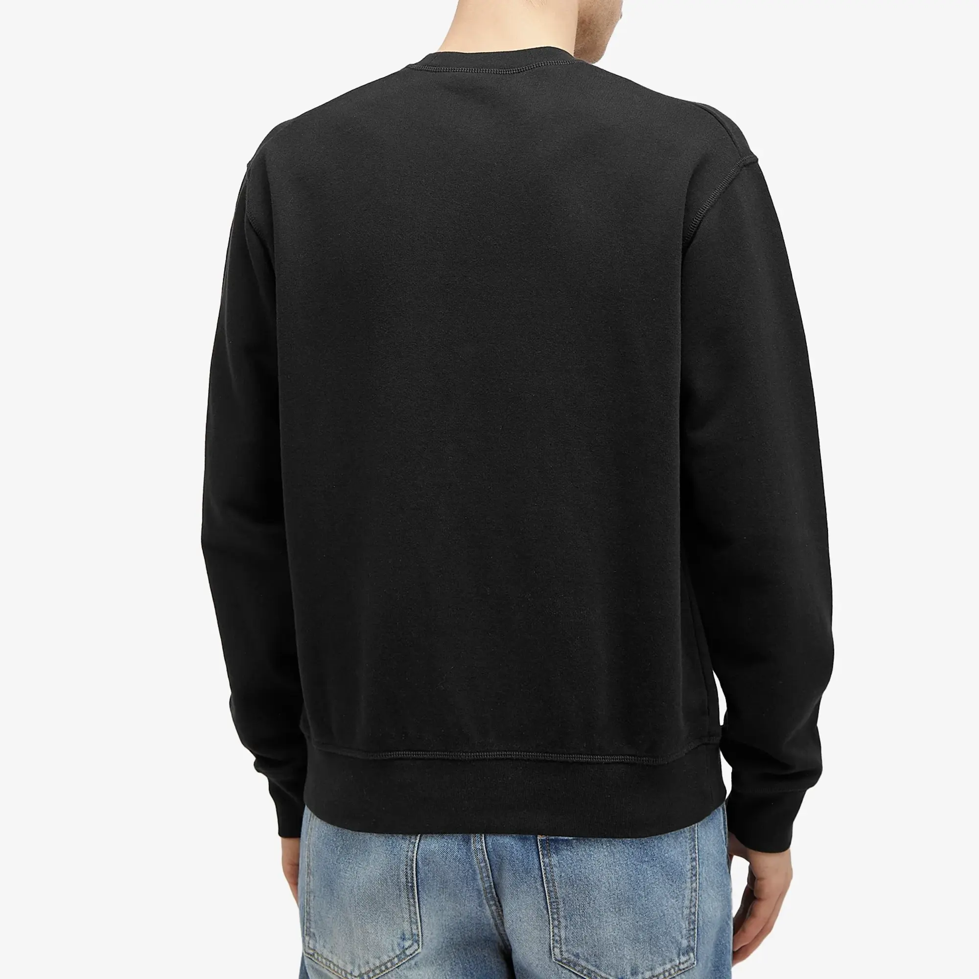 Dsquared2 Men's DSQ2 Logo Sweatshirt Black