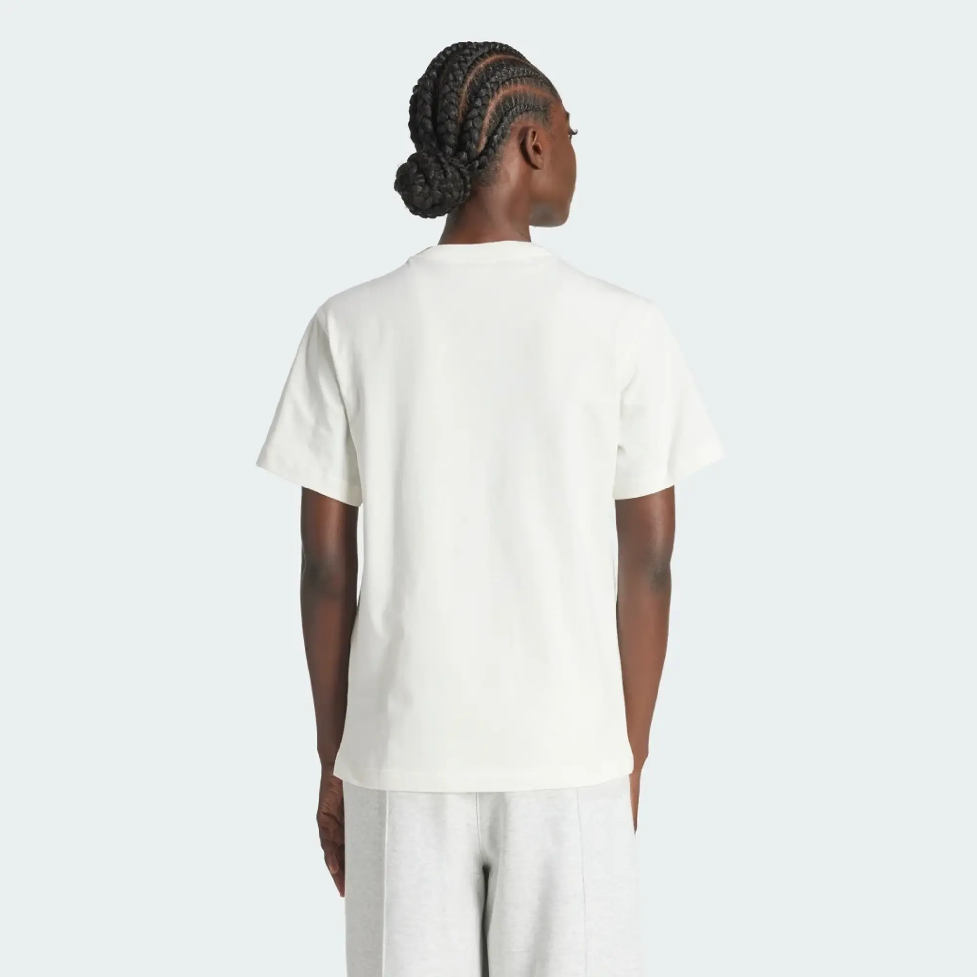 adidas Monogram Trefoil T-Shirt