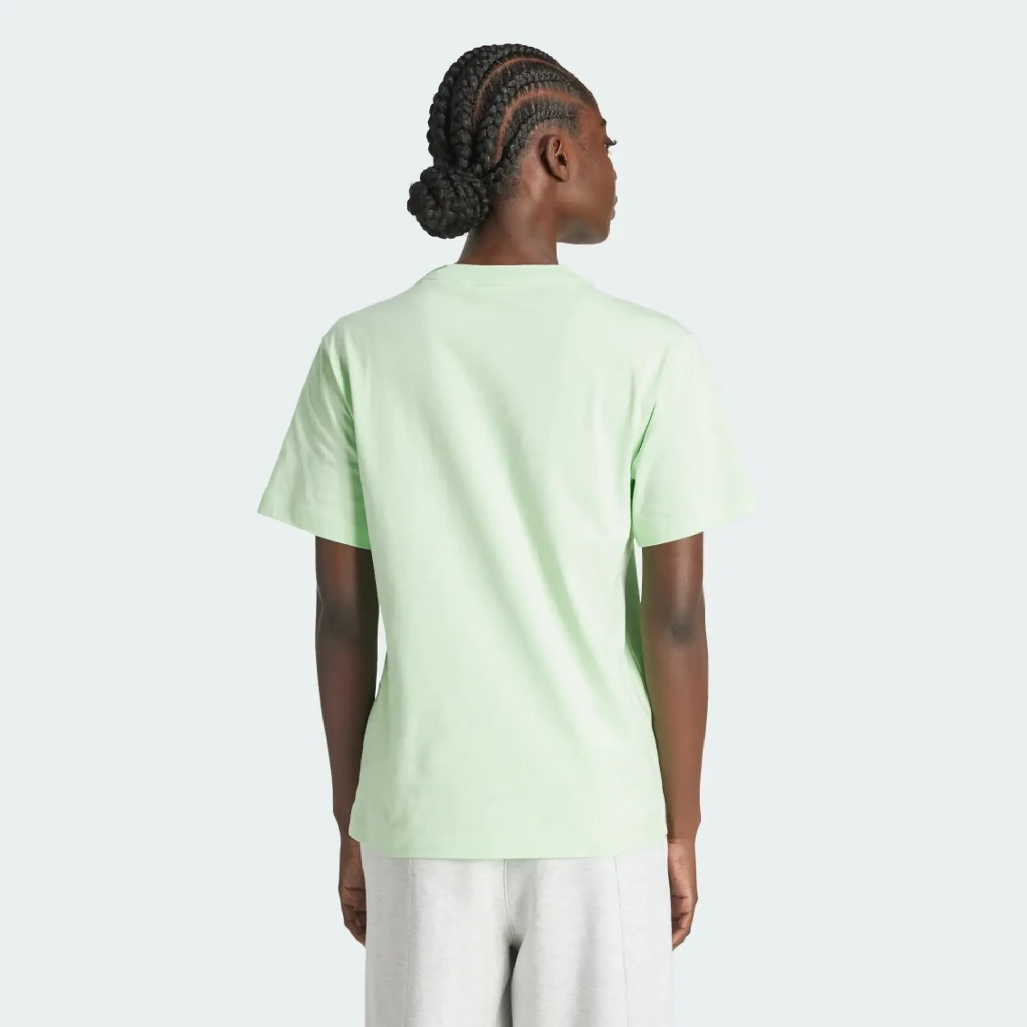 adidas Monogram Trefoil T-Shirt