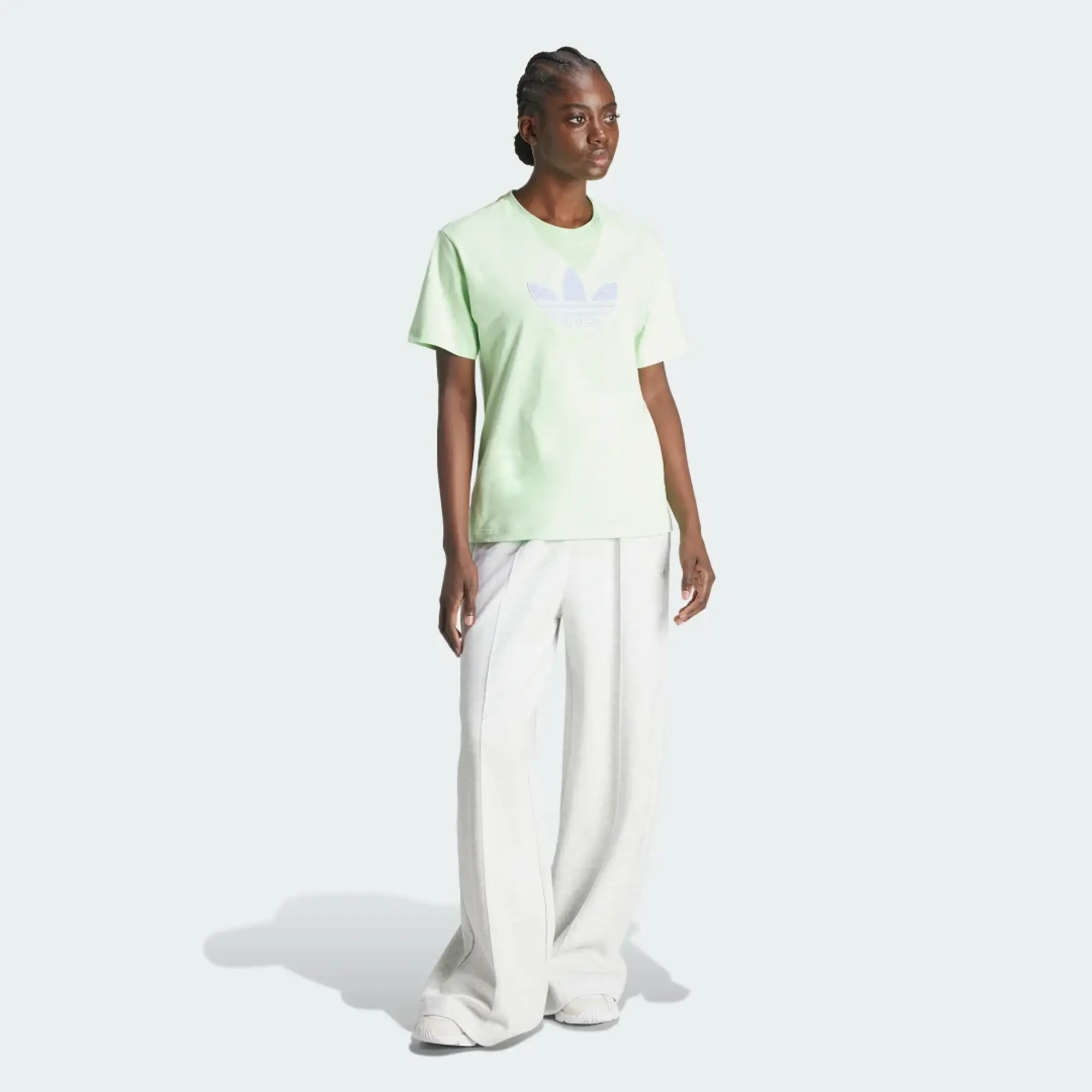 adidas Monogram Trefoil T-Shirt