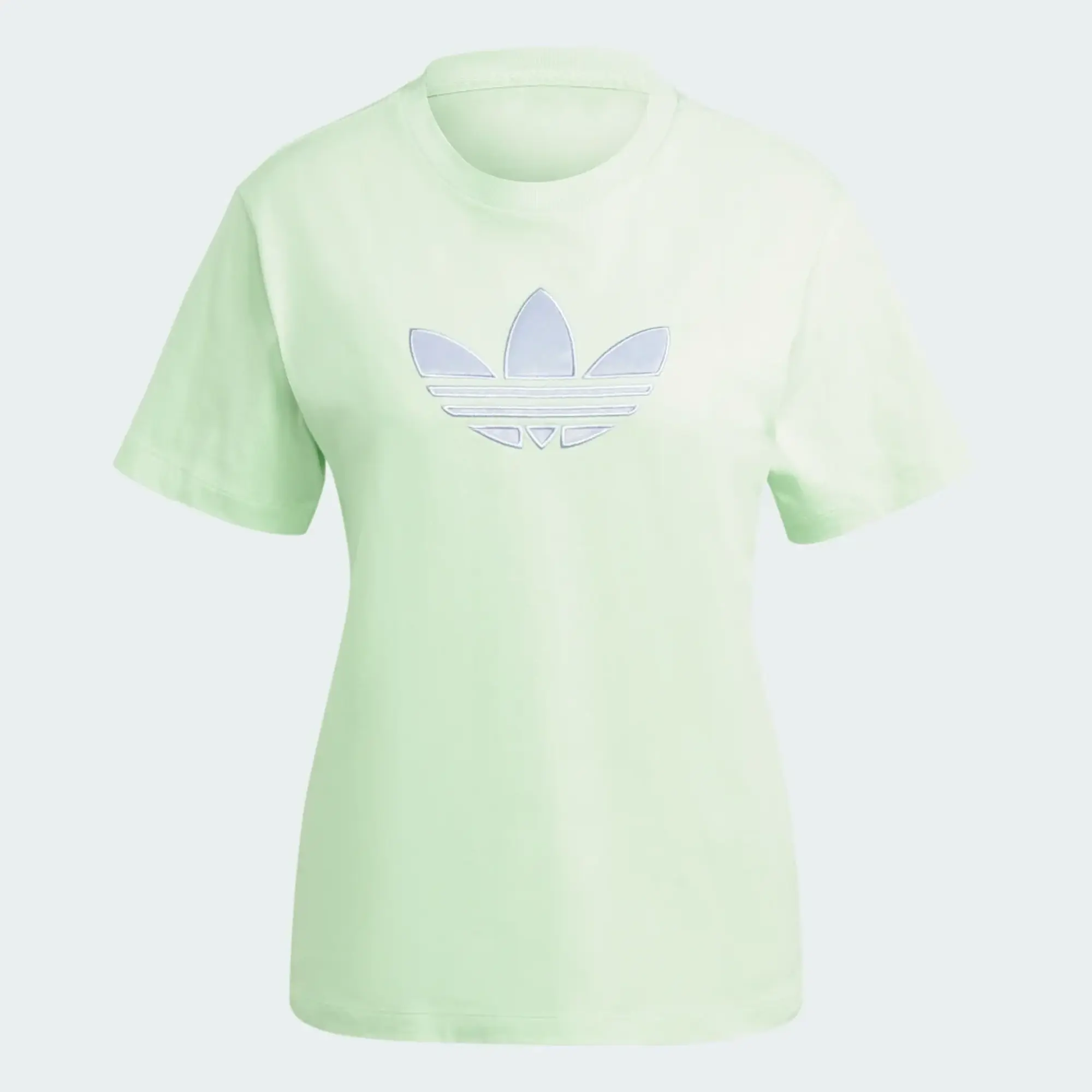 adidas Monogram Trefoil T-Shirt