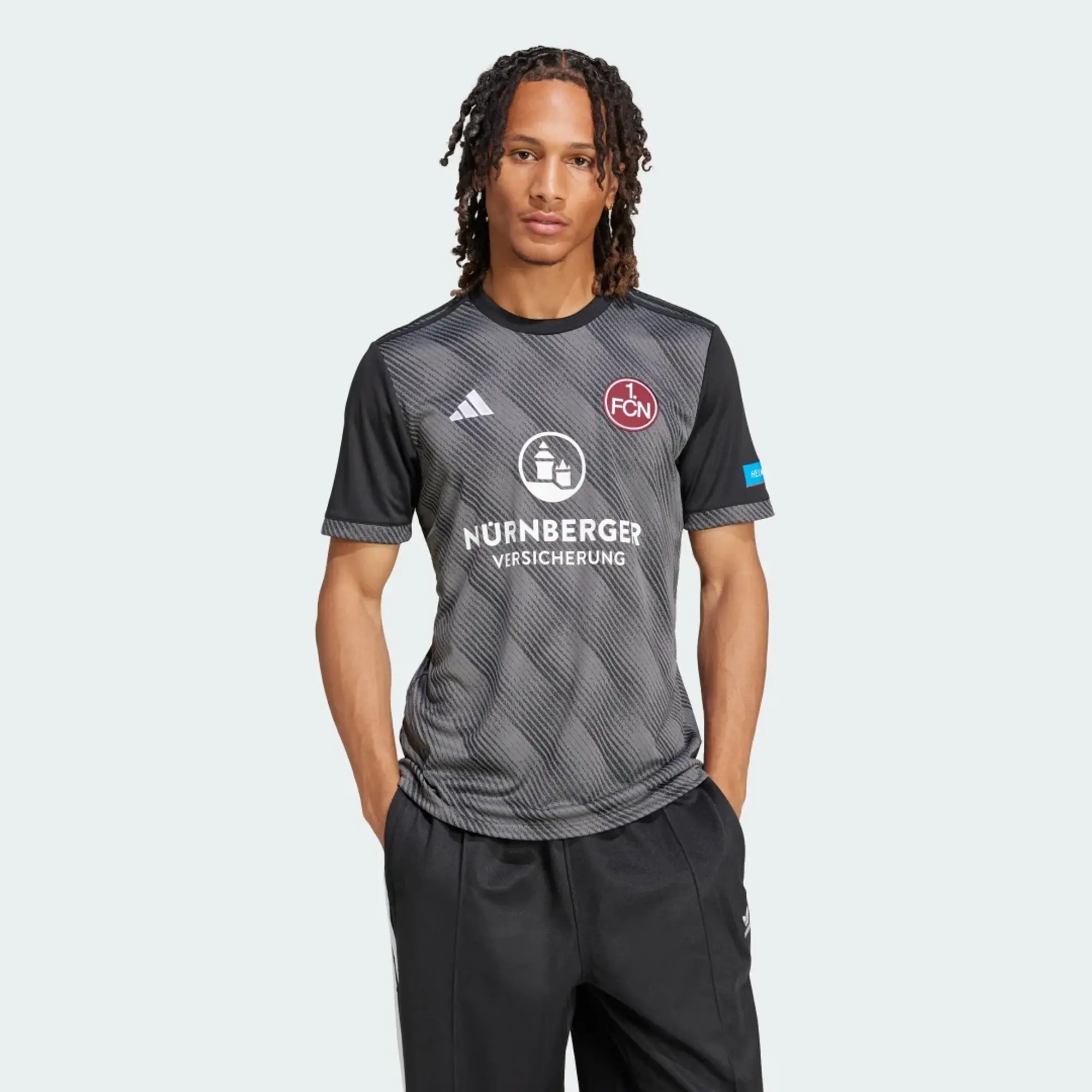 adidas FC Nürnberg Third Jersey