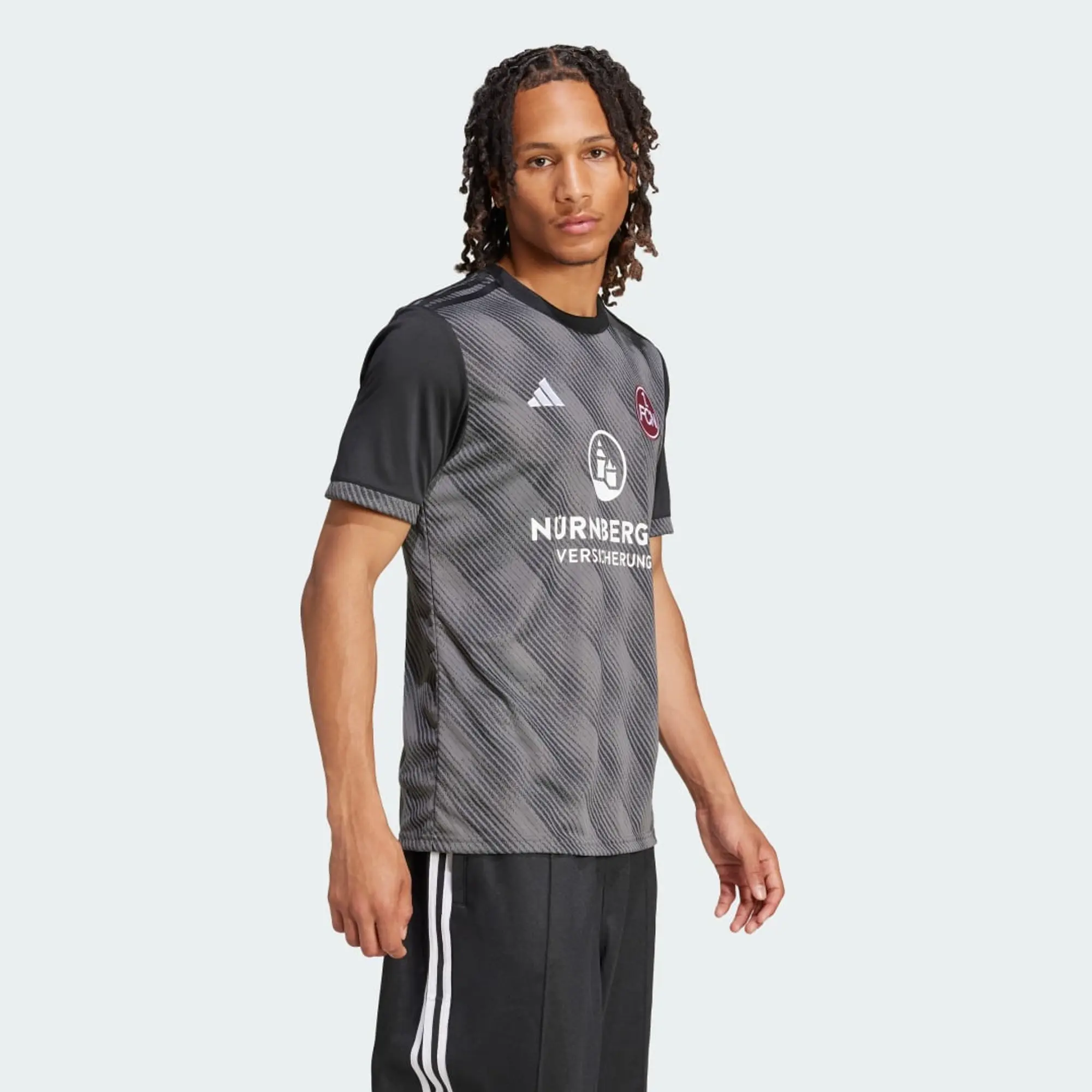 adidas FC Nürnberg Third Jersey