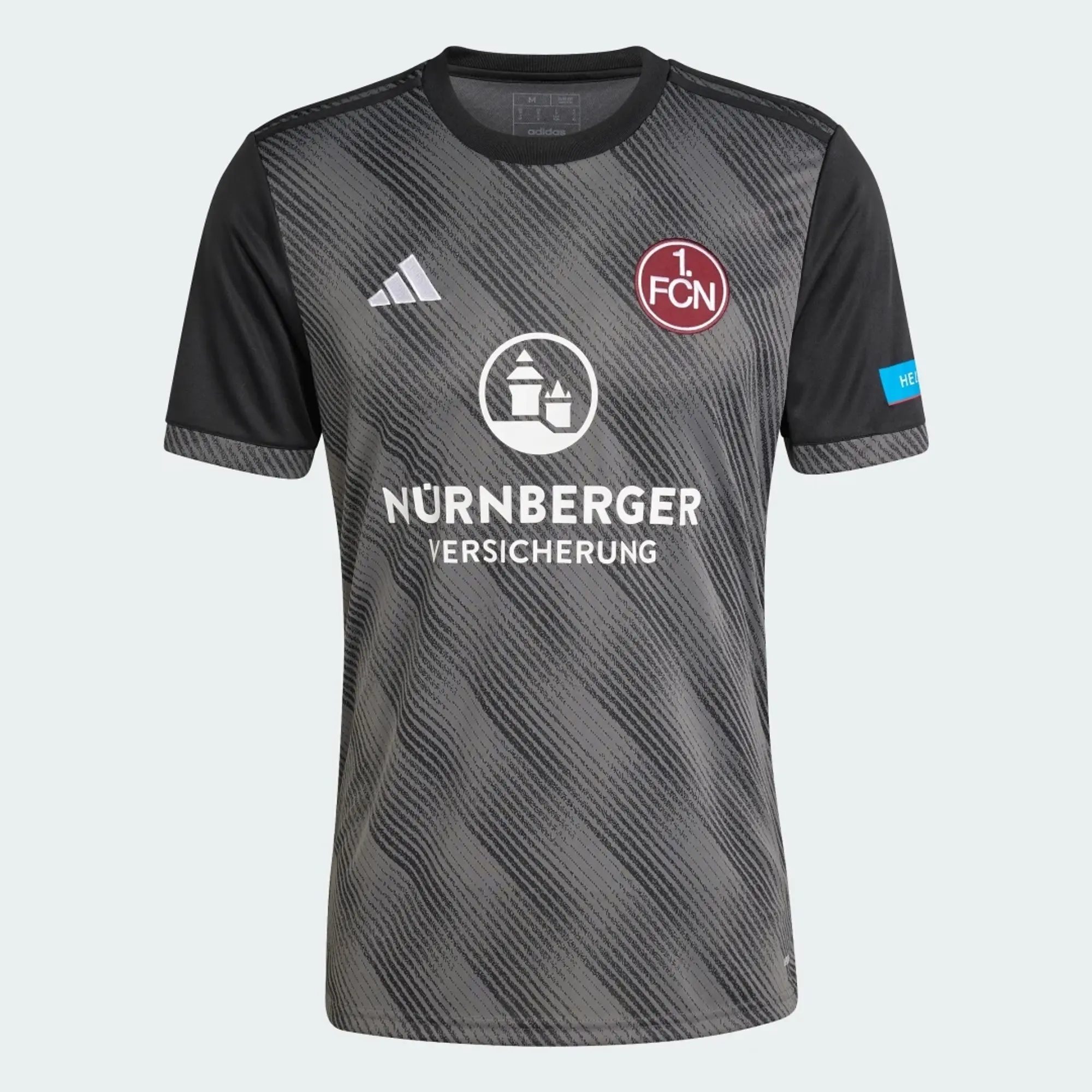 adidas FC Nürnberg Third Jersey