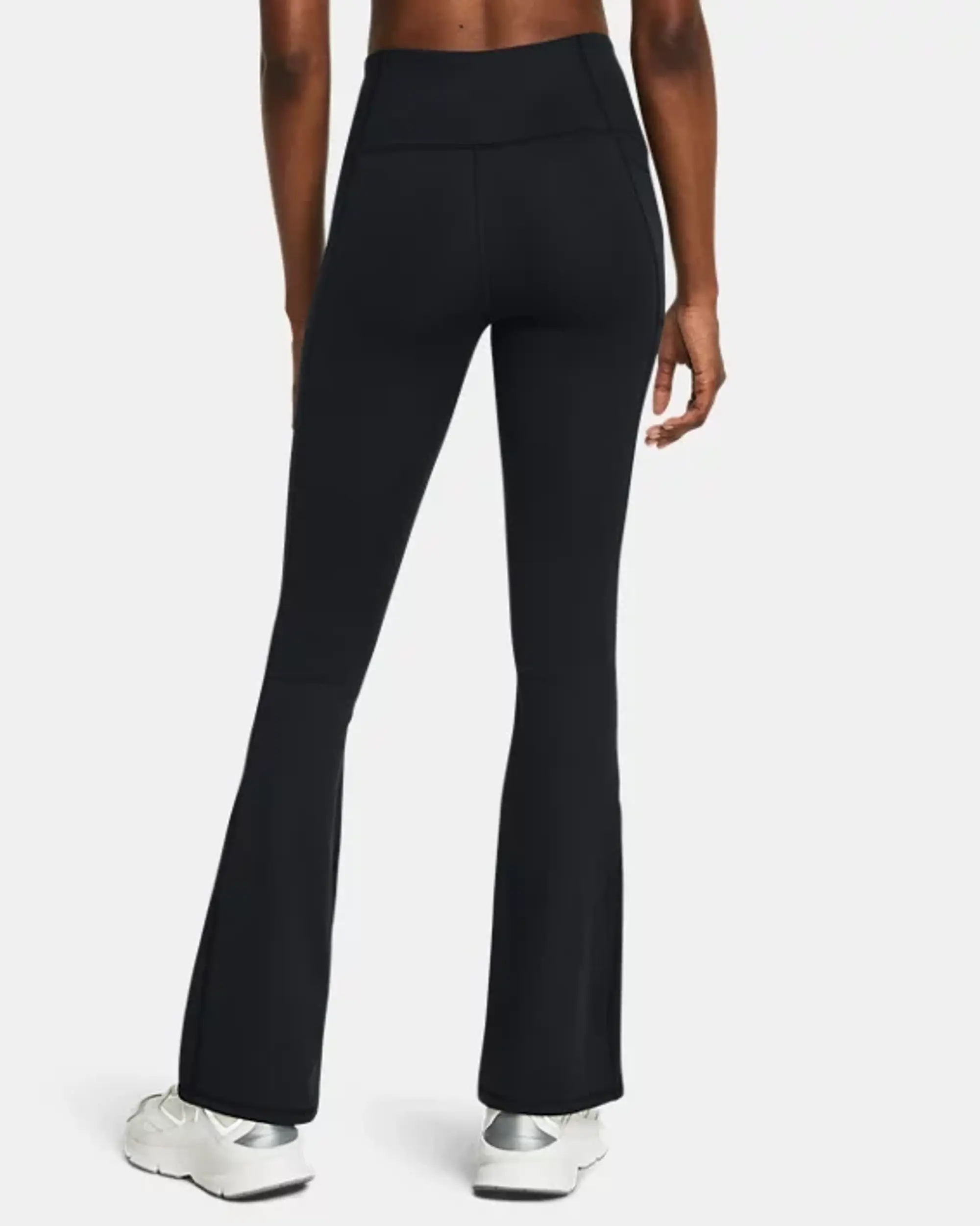 Under Armour Motion Flared Leggings - Black