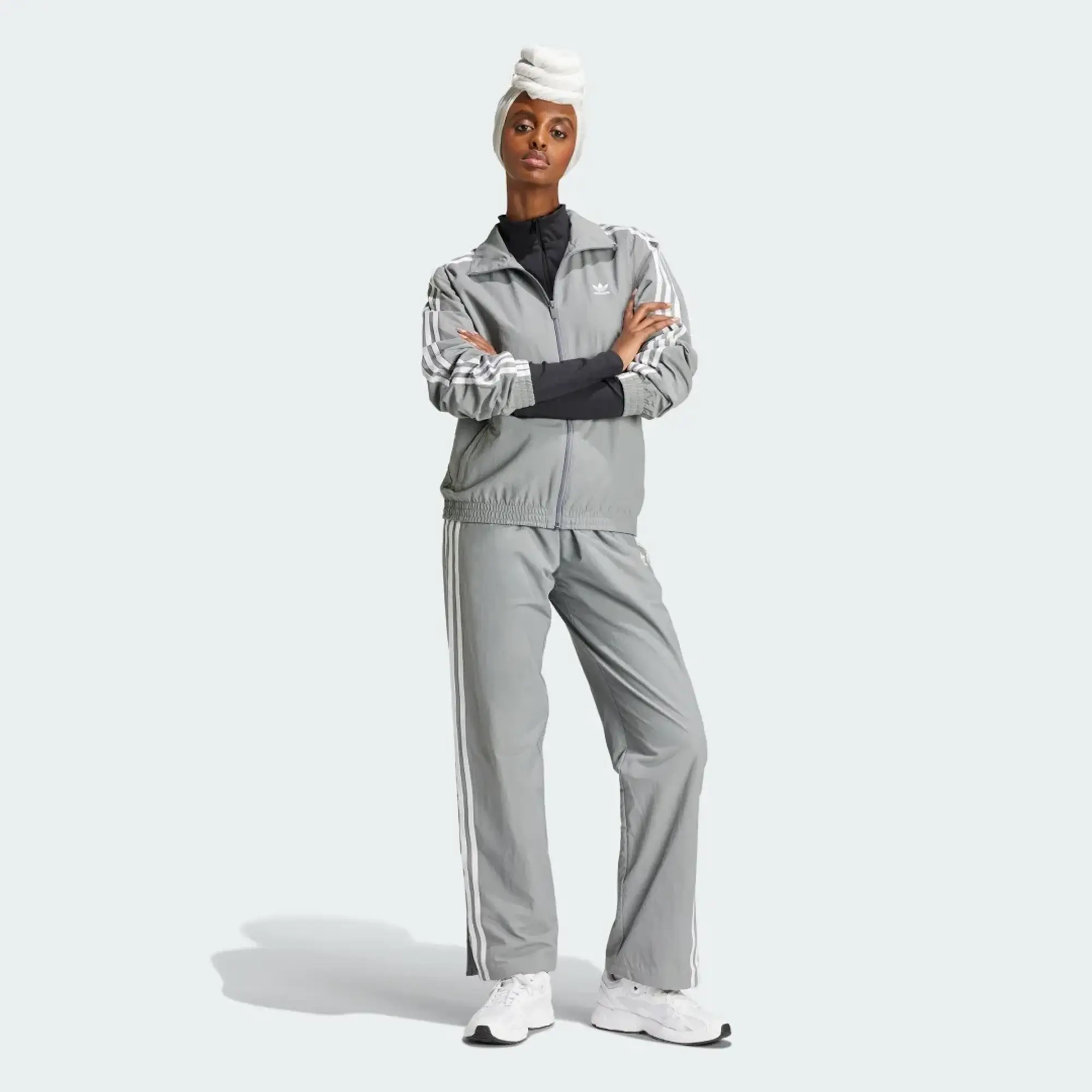 adidas adidas Originals Woven Track Tracksuit Bottoms