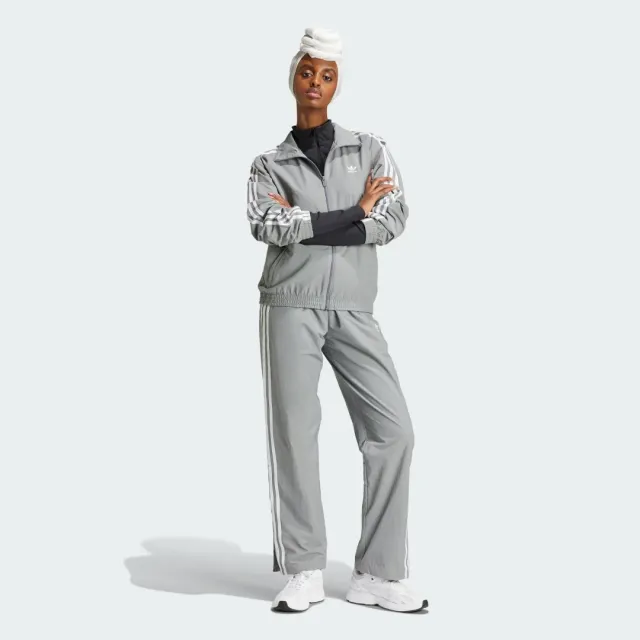 【ADIDAS】Woven Track Pants - Gray / JD5333 adidas Originals Woven Track Pants - Grey | adidas Finland