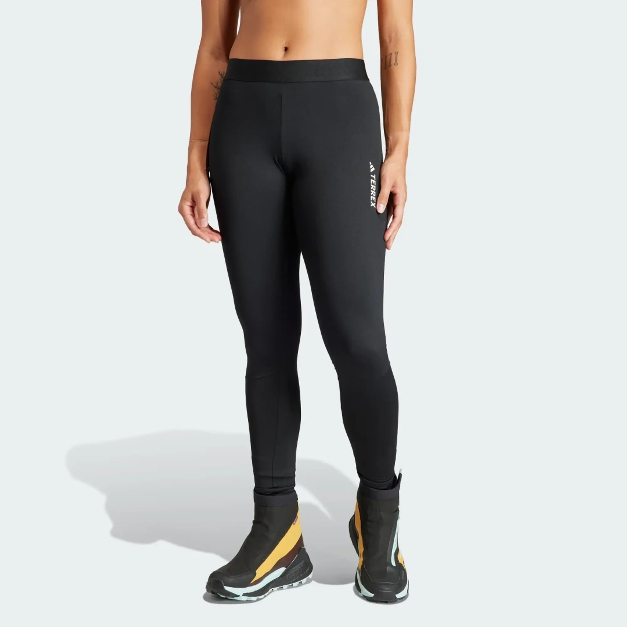 adidas XPR XC Running Tights Women - Black