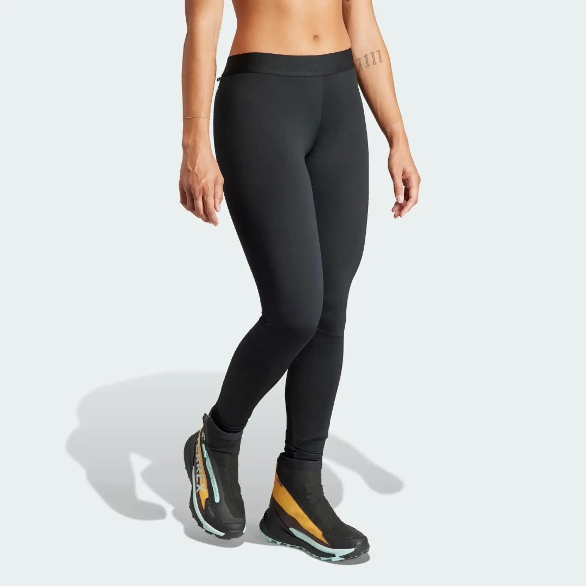adidas XPR XC Running Tights Women - Black