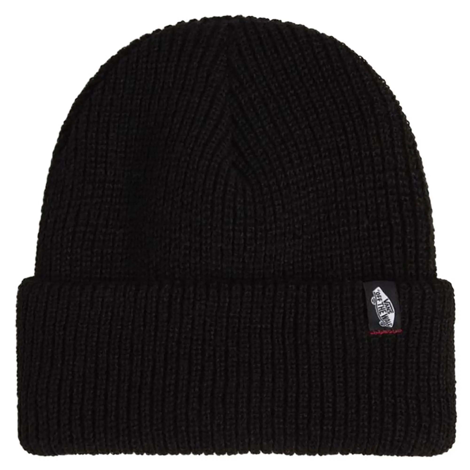Vans - Original Shallow Cuff Beanie, Man, Black