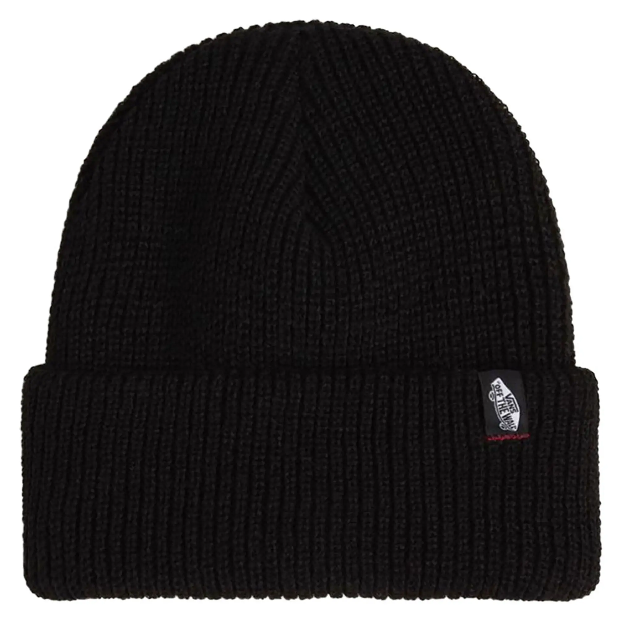 Vans - Original Shallow Cuff Beanie, Man, Black