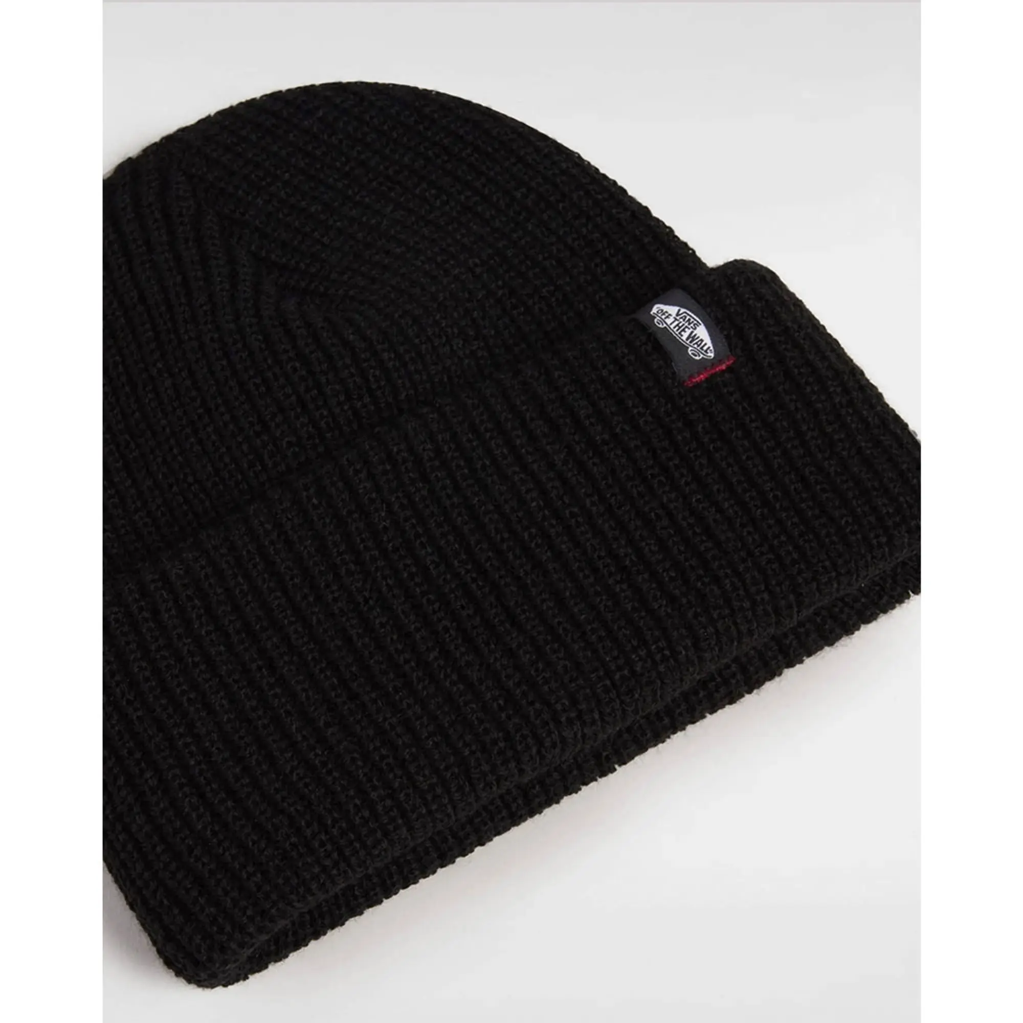 Vans - Original Shallow Cuff Beanie, Man, Black
