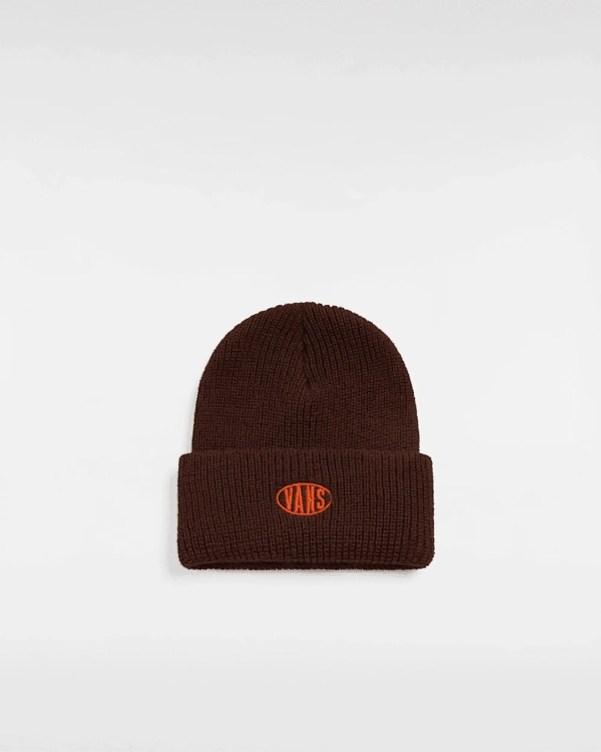 Vans - Spray On Cuff Beanie, Man, Brown