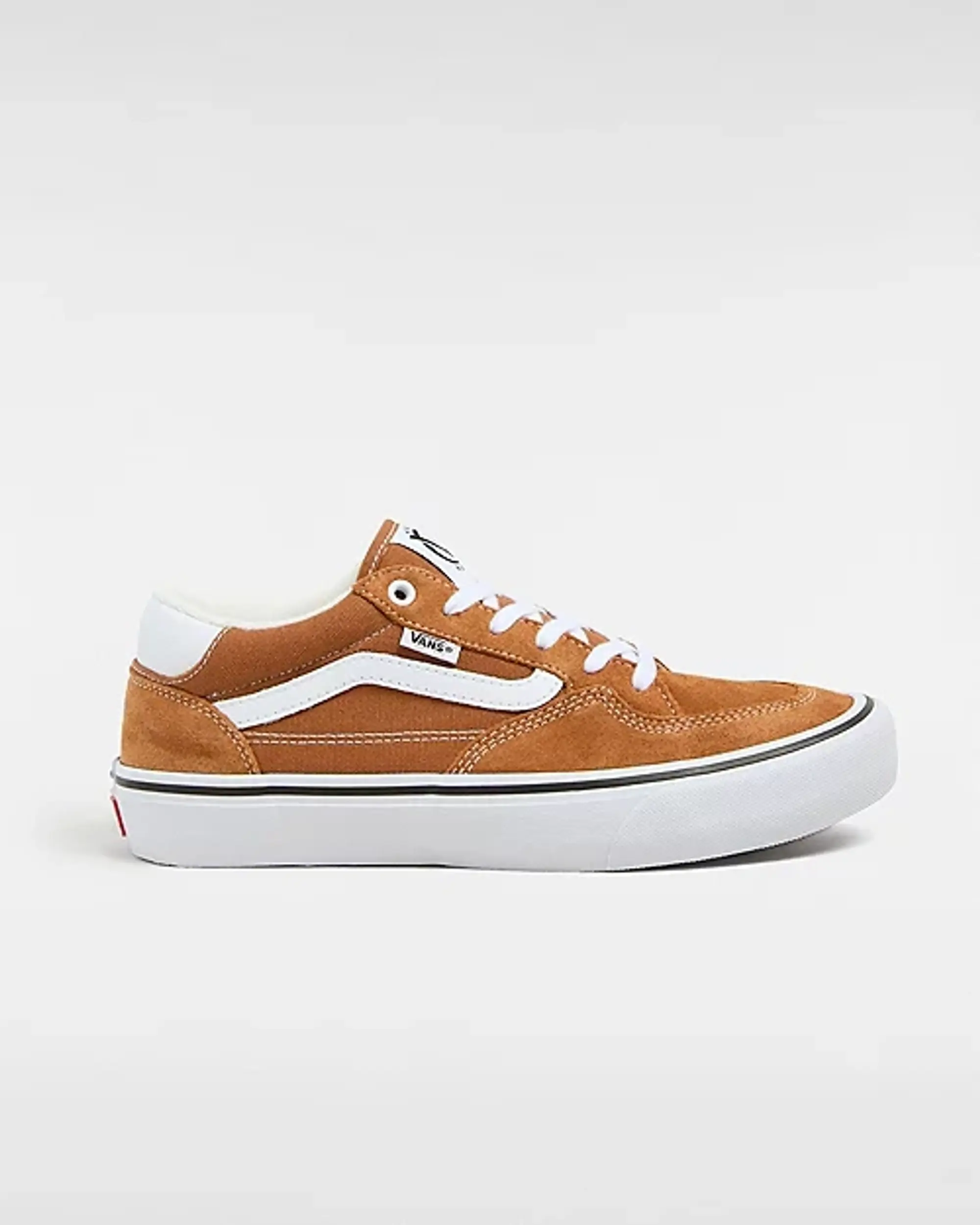 Vans - Skate Rowan Shoes, Man, Orange