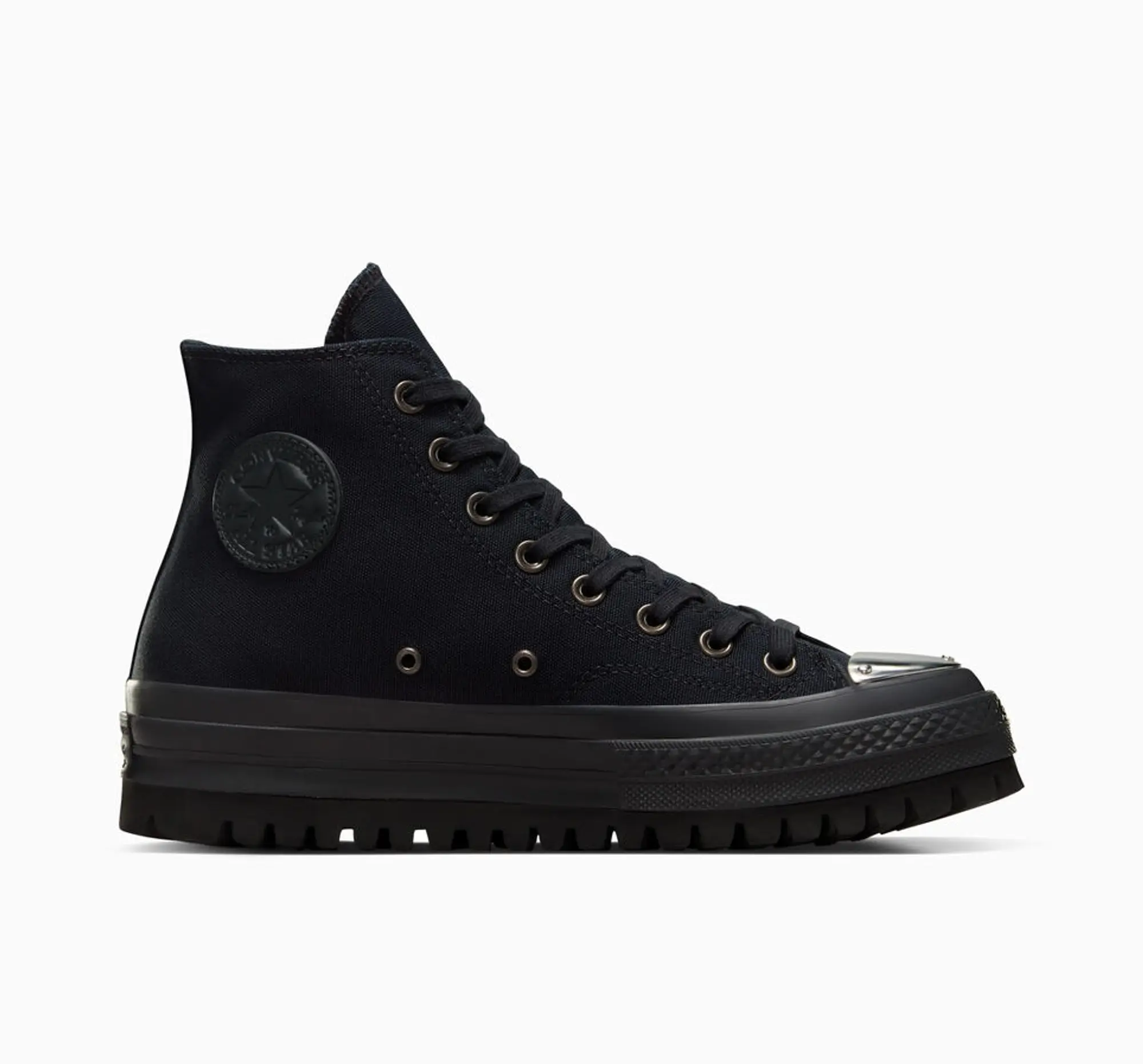 Converse Chuck 70 Canvas Men High Midtop Black A12518C FOOTY.COM