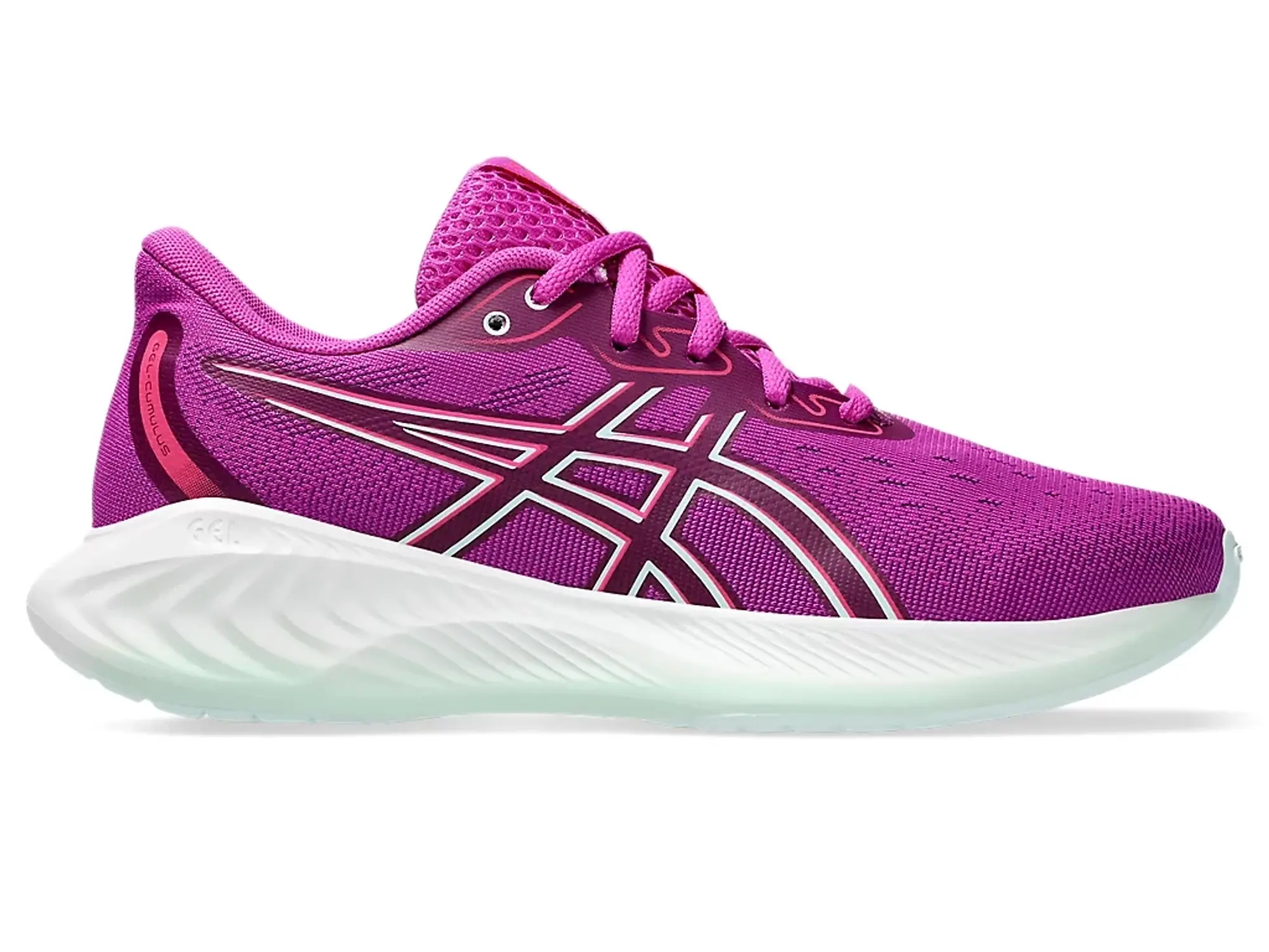 Asics Gel-Cumulus 26 GS Junior Running Shoes - AW24