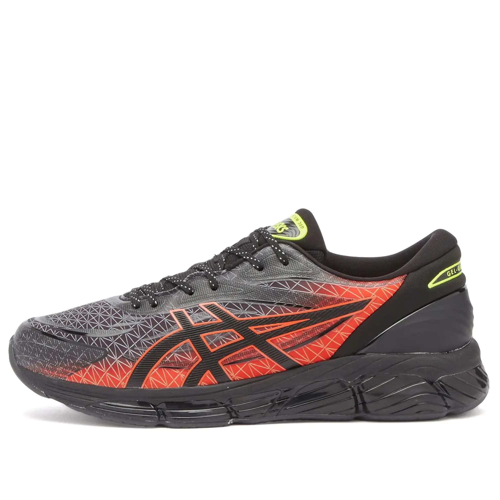 ASICS GEL-Quantum 360 - Black - Mens