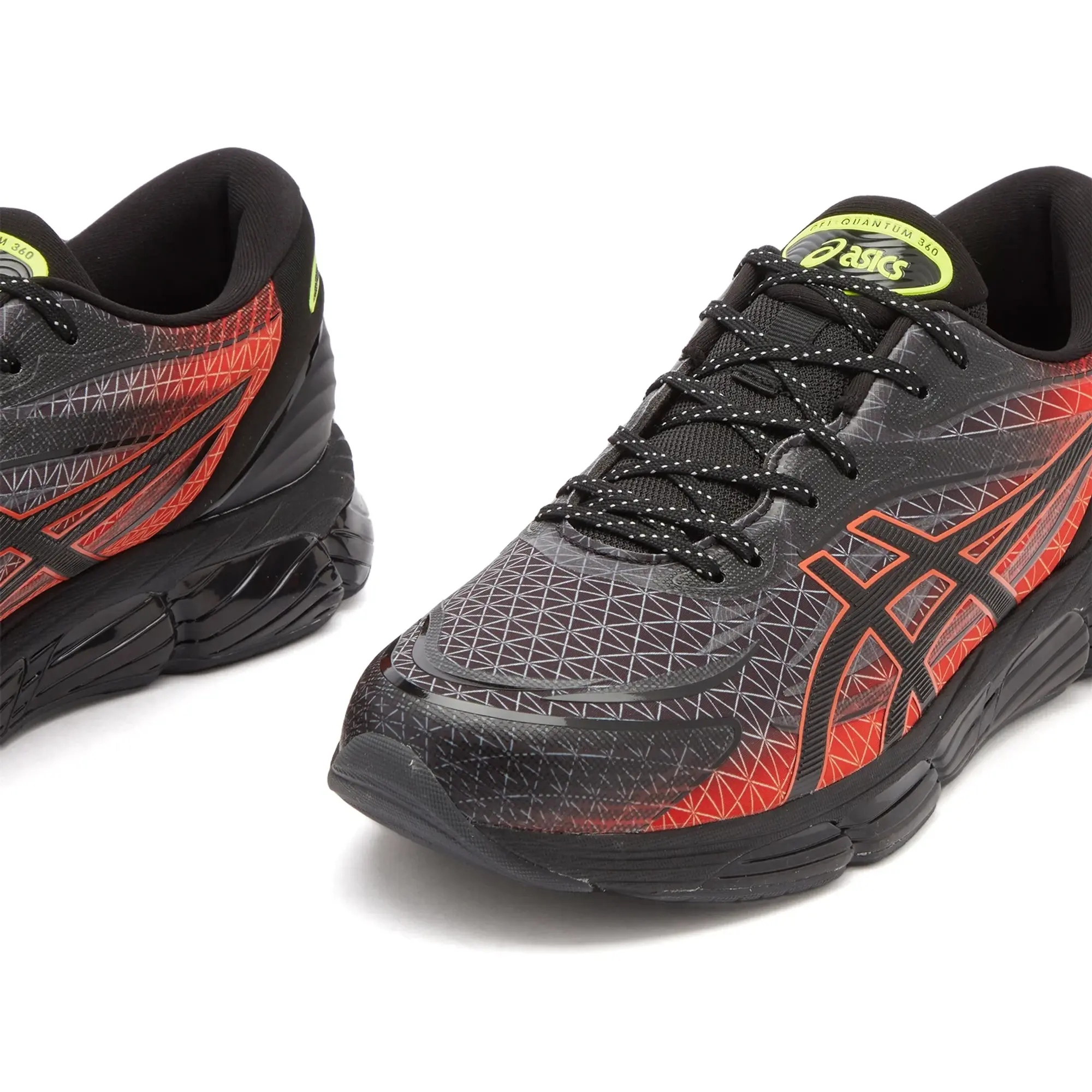 ASICS GEL-Quantum 360 - Black - Mens