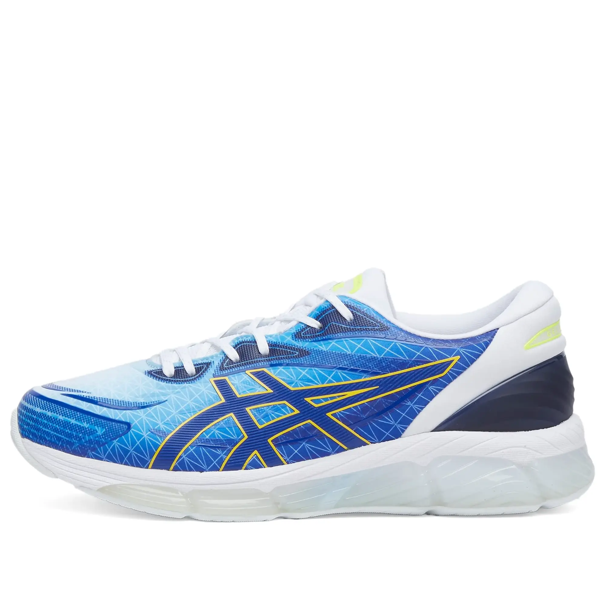 Asics GEL-QUANTUM 360 VIII 'City of Lights' Prussian Blue/White