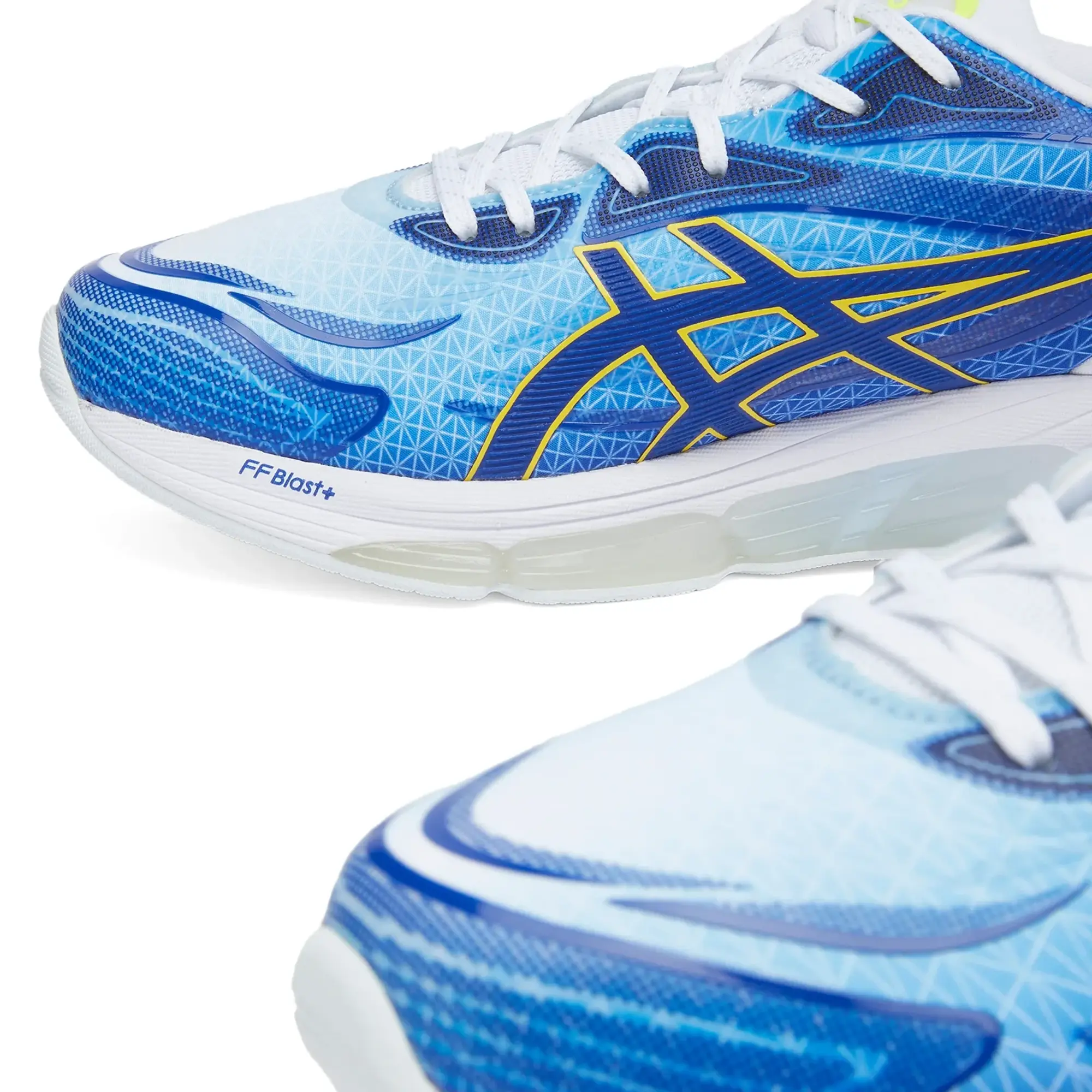 Asics GEL-QUANTUM 360 VIII 'City of Lights' Prussian Blue/White