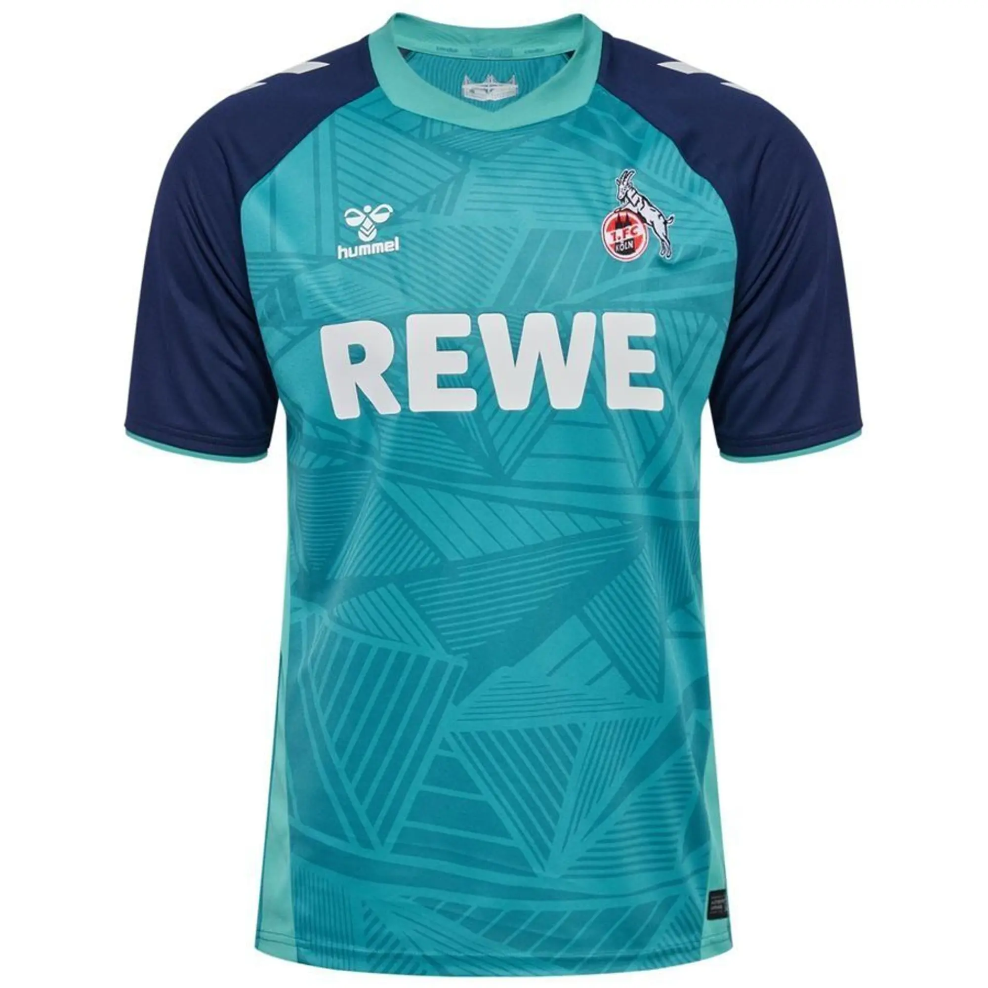Hummel FC Koln Mens SS Third Shirt 2024/25