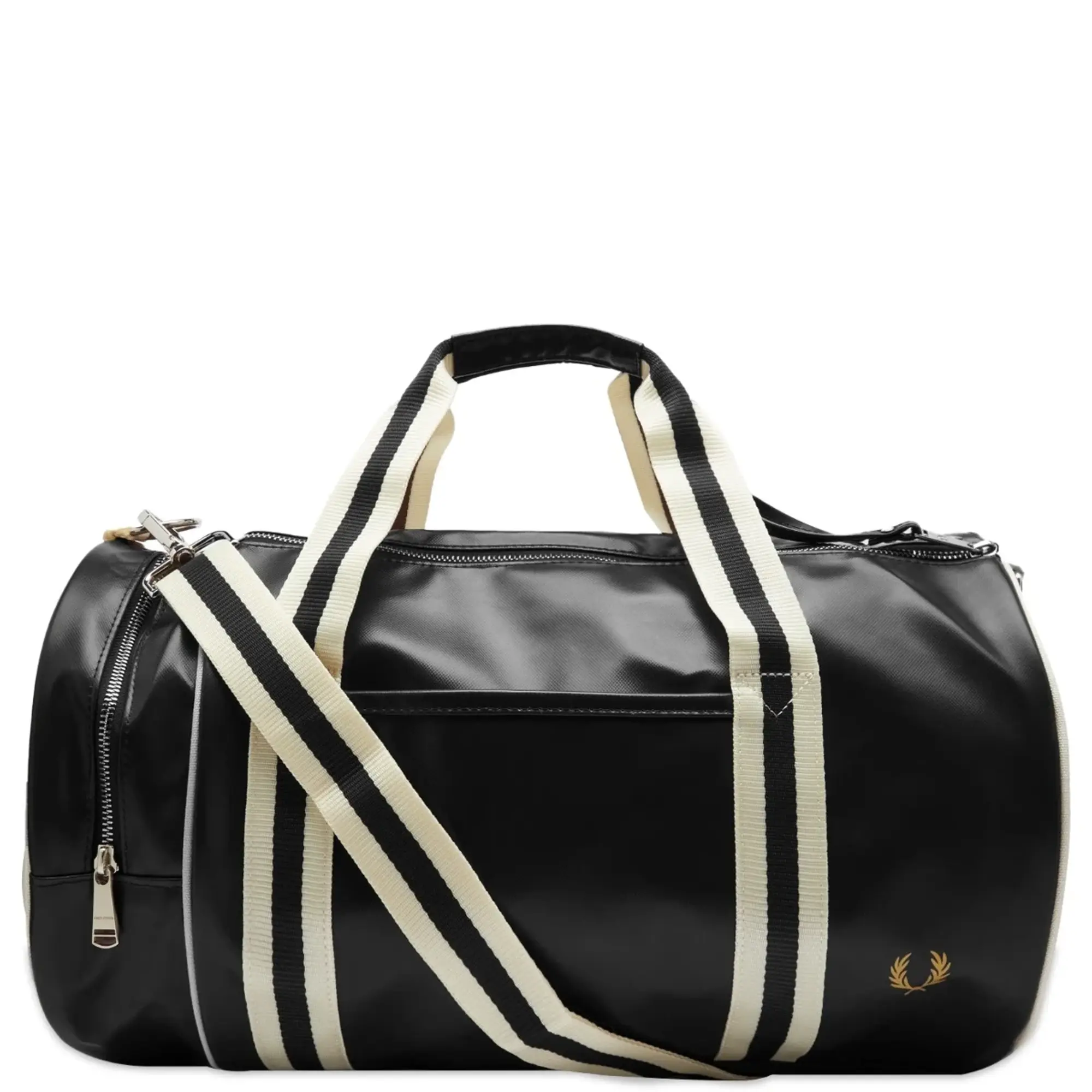 Fred Perry Classic Barrel Duffle Bag