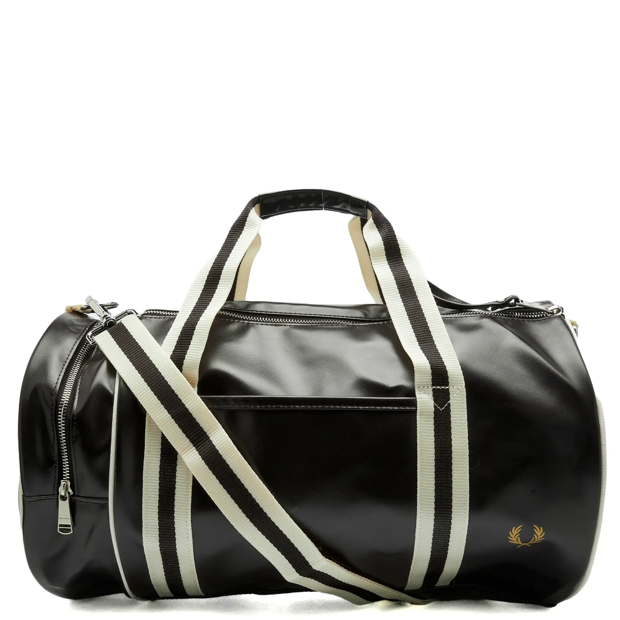 Fred Perry Classic Barrel Duffle Bag