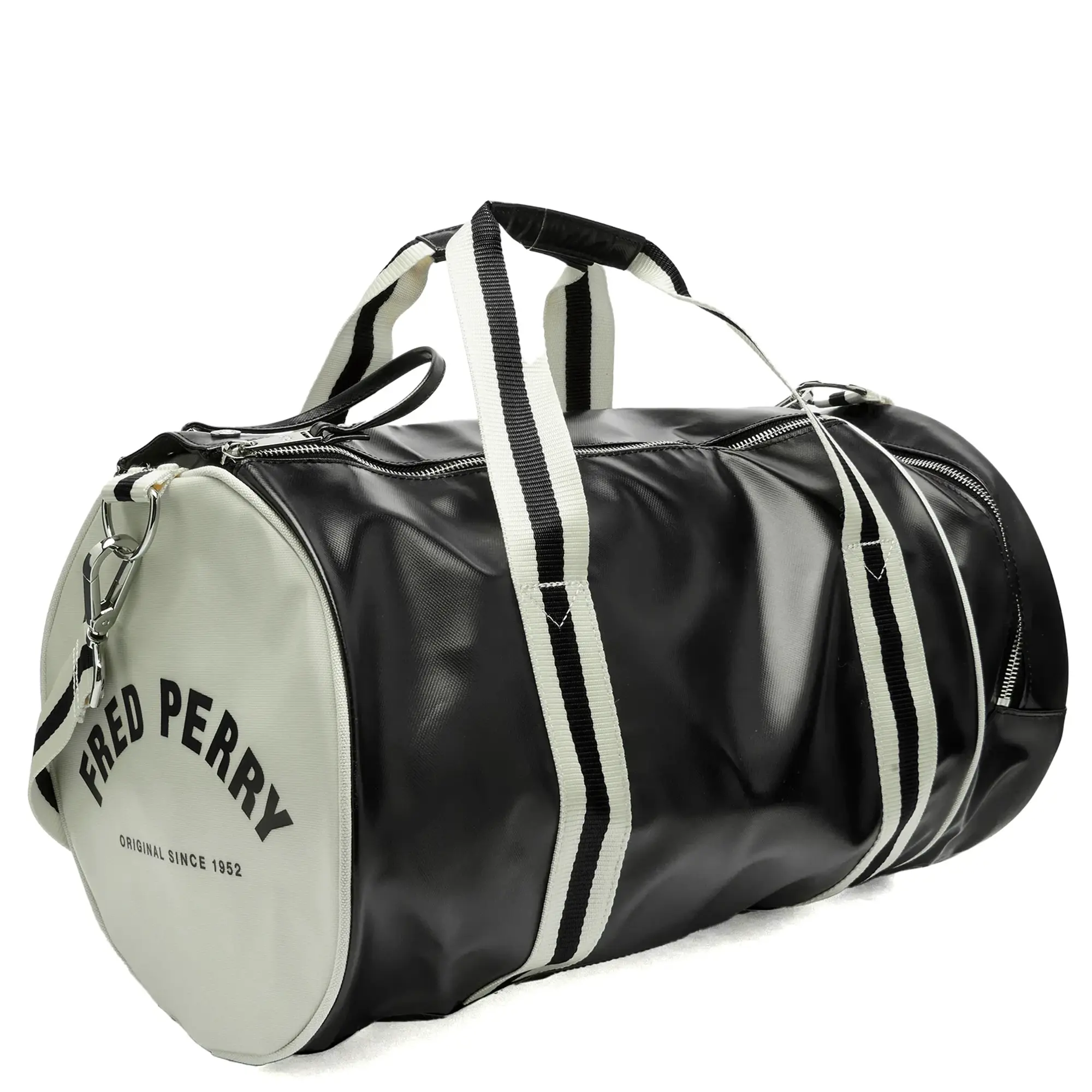 Fred Perry Classic Barrel Duffle Bag