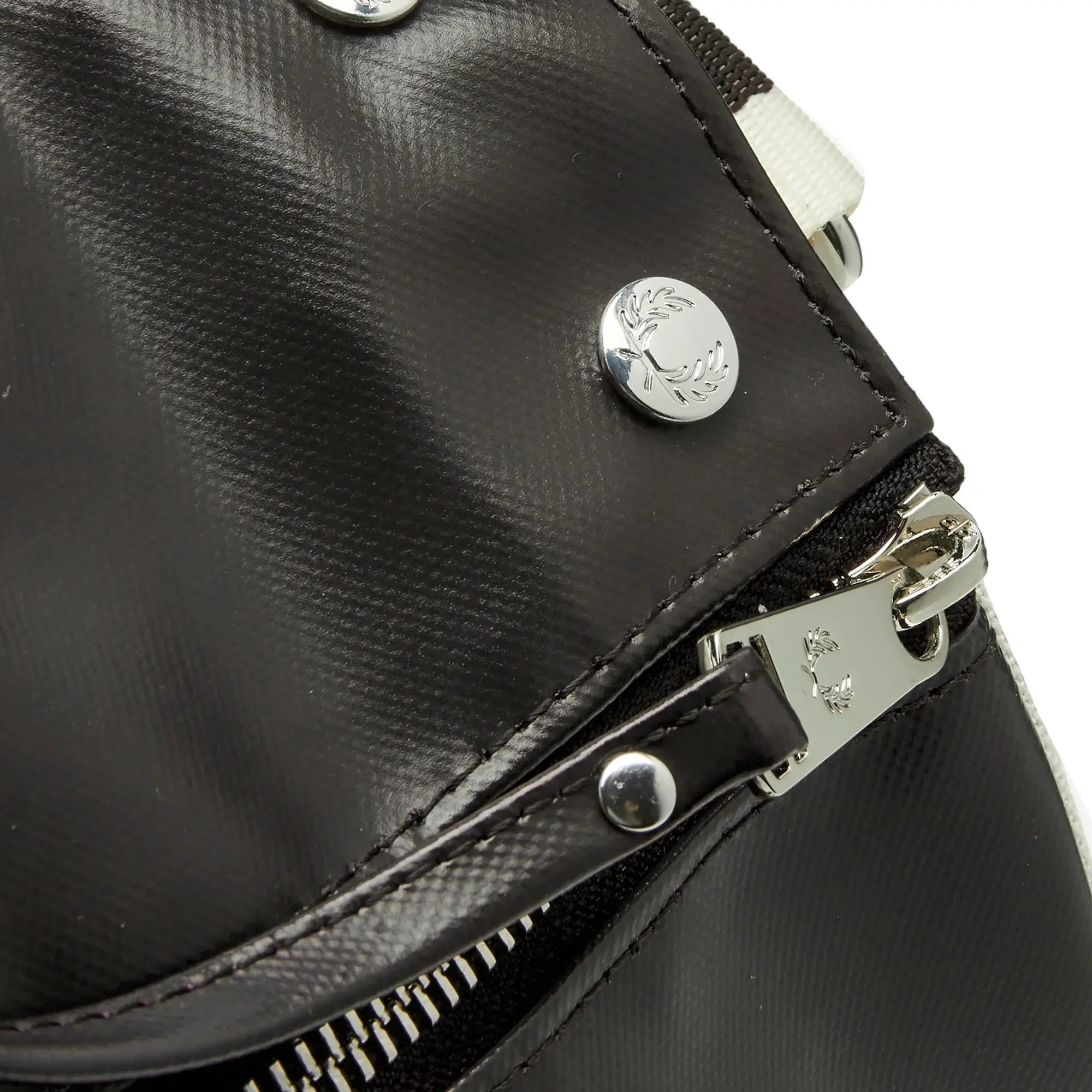 Fred Perry Classic Barrel Duffle Bag