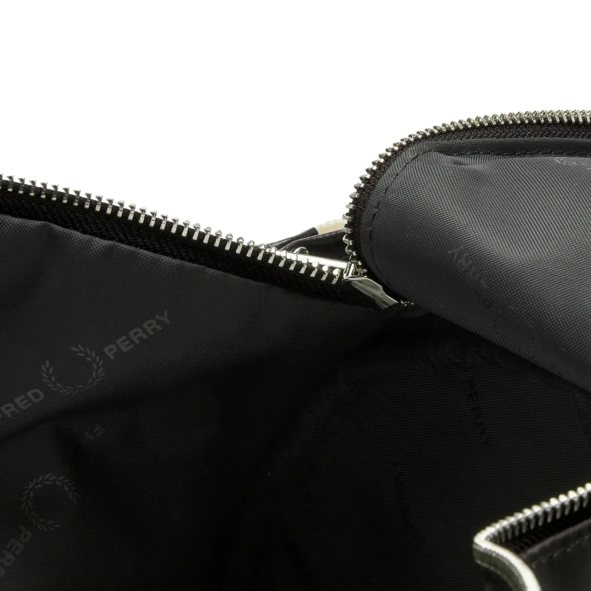 Fred Perry Classic Barrel Duffle Bag