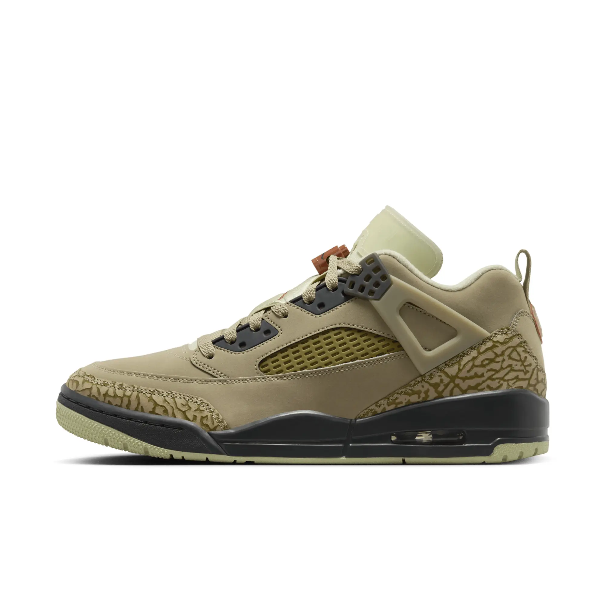 Nike Jordan SPIZIKE LOW NEUTRAL OLIVE