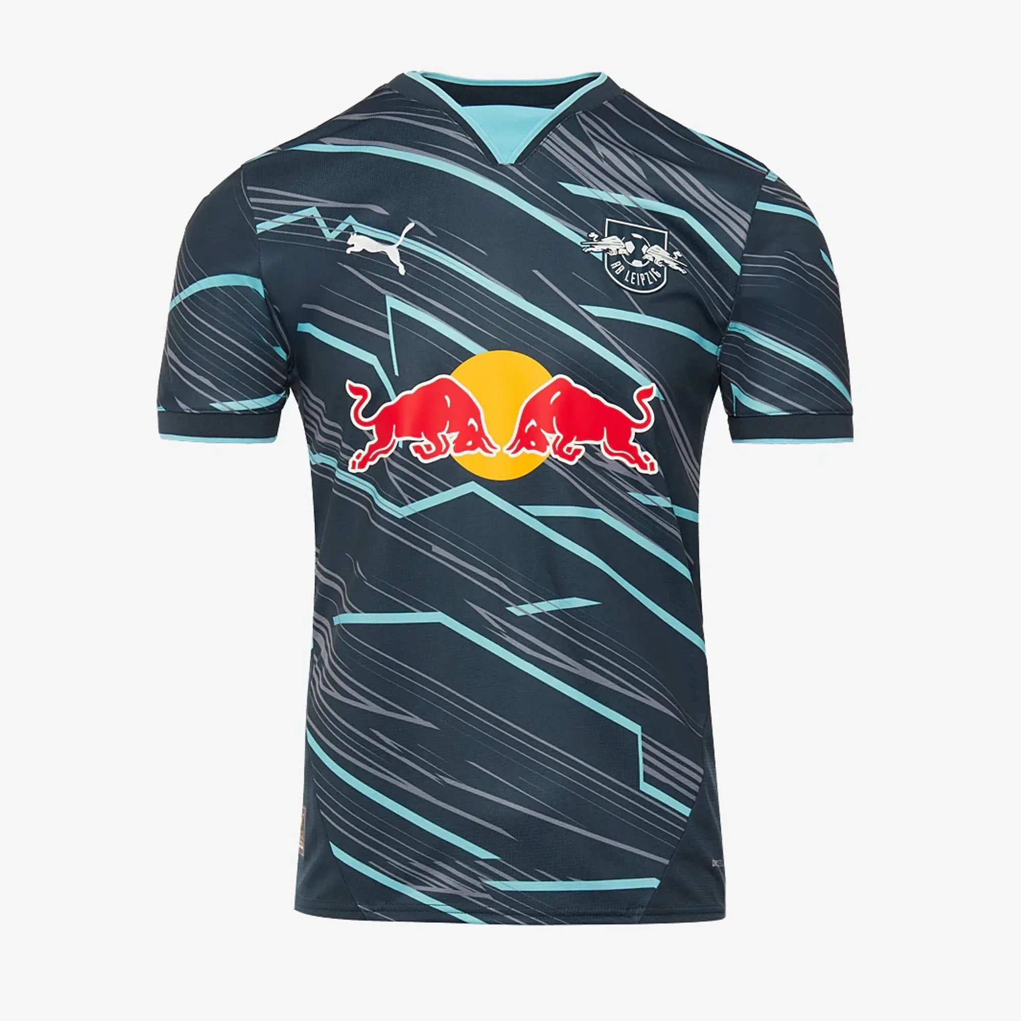 Puma RB Leipzig Mens SS Third Shirt 2024/25