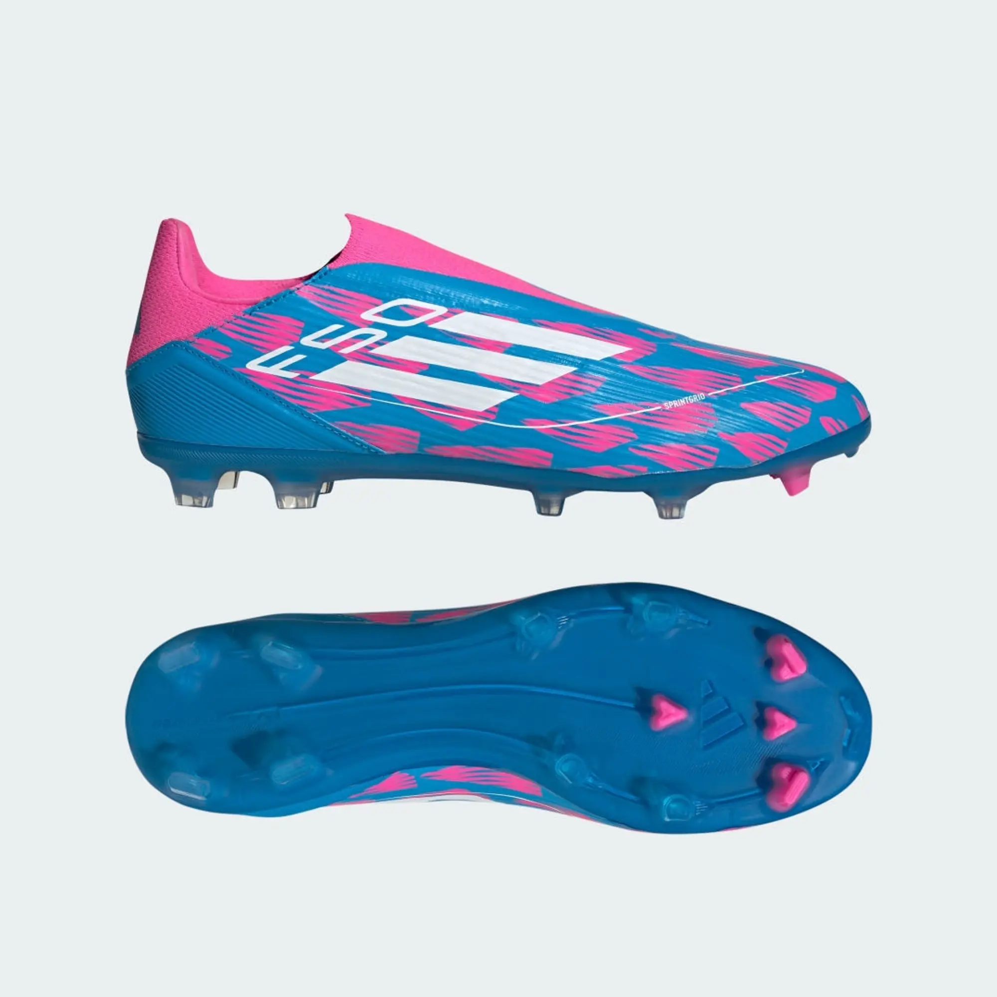 adidas F50 League Laceless FG MG