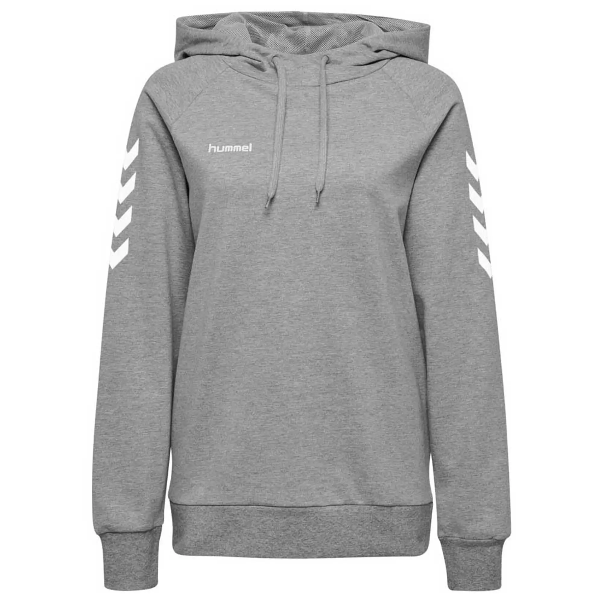 Hummel Go Hoodie  - Grey