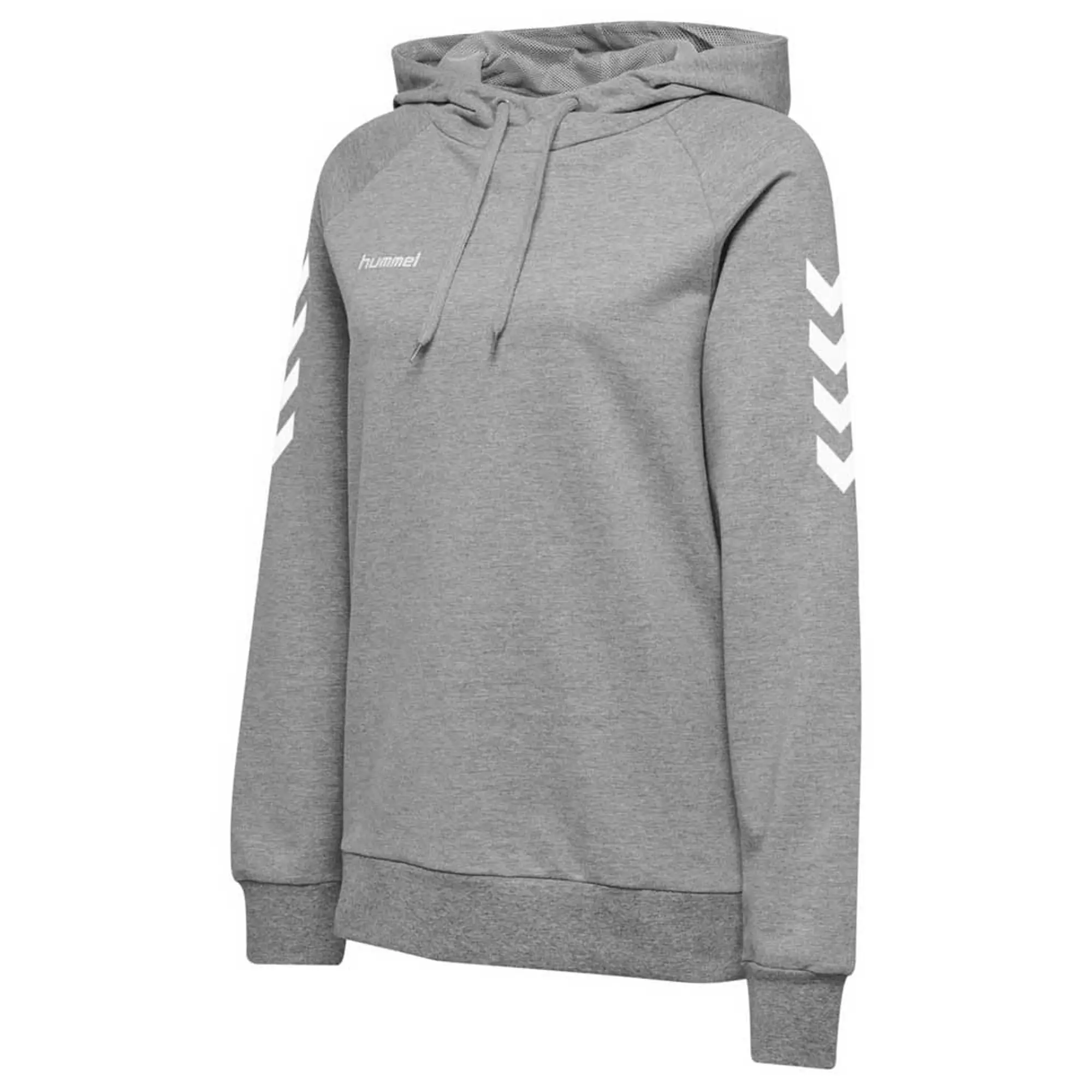 Hummel Go Hoodie  - Grey
