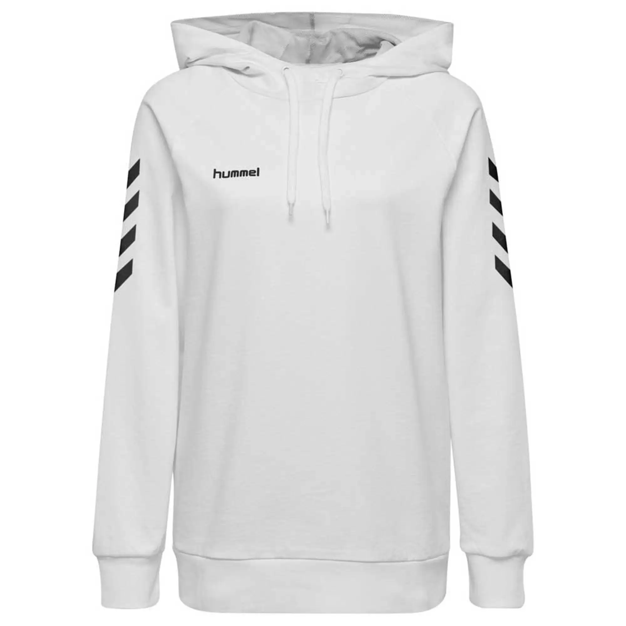 Hummel Go Hoodie  - White