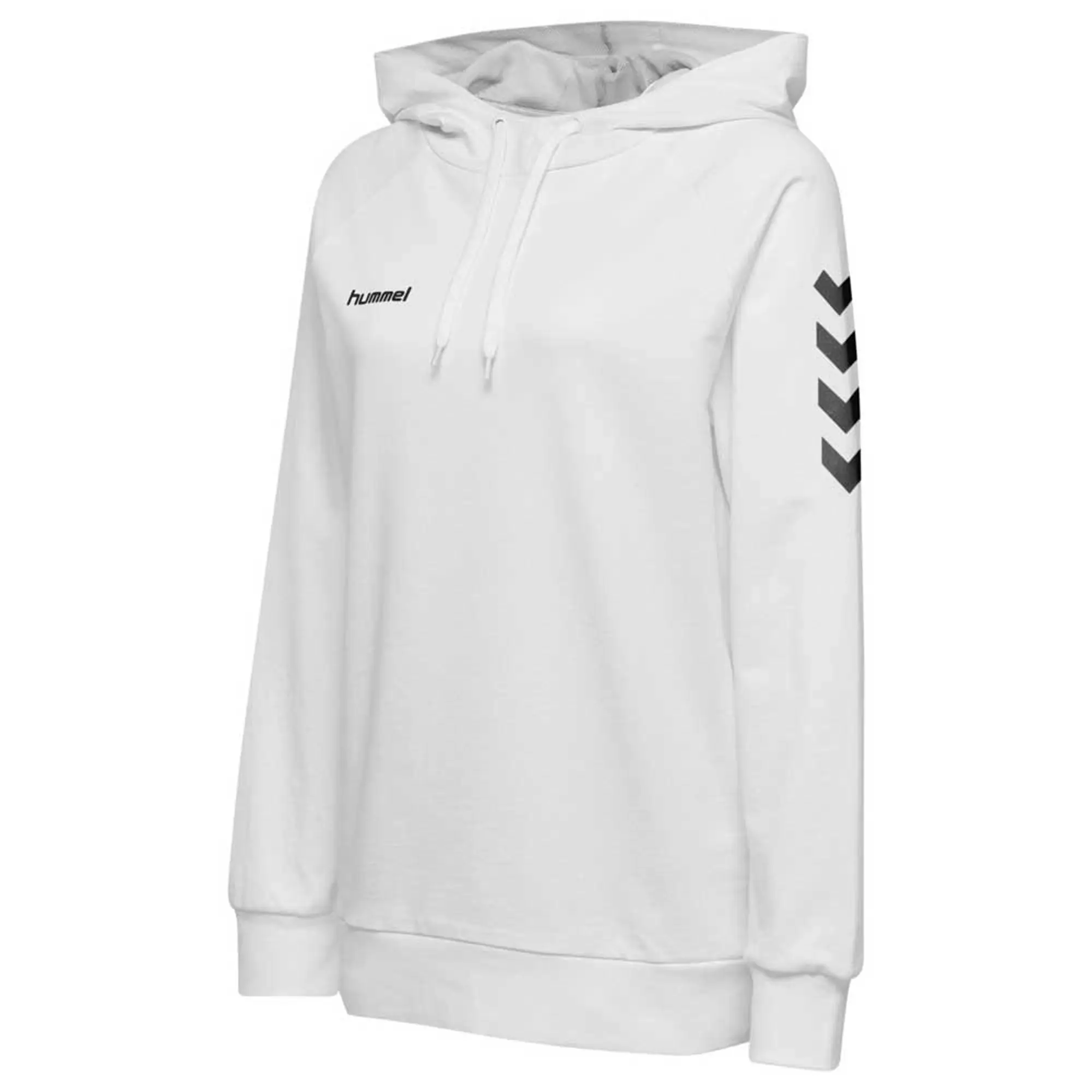 Hummel Go Hoodie  - White