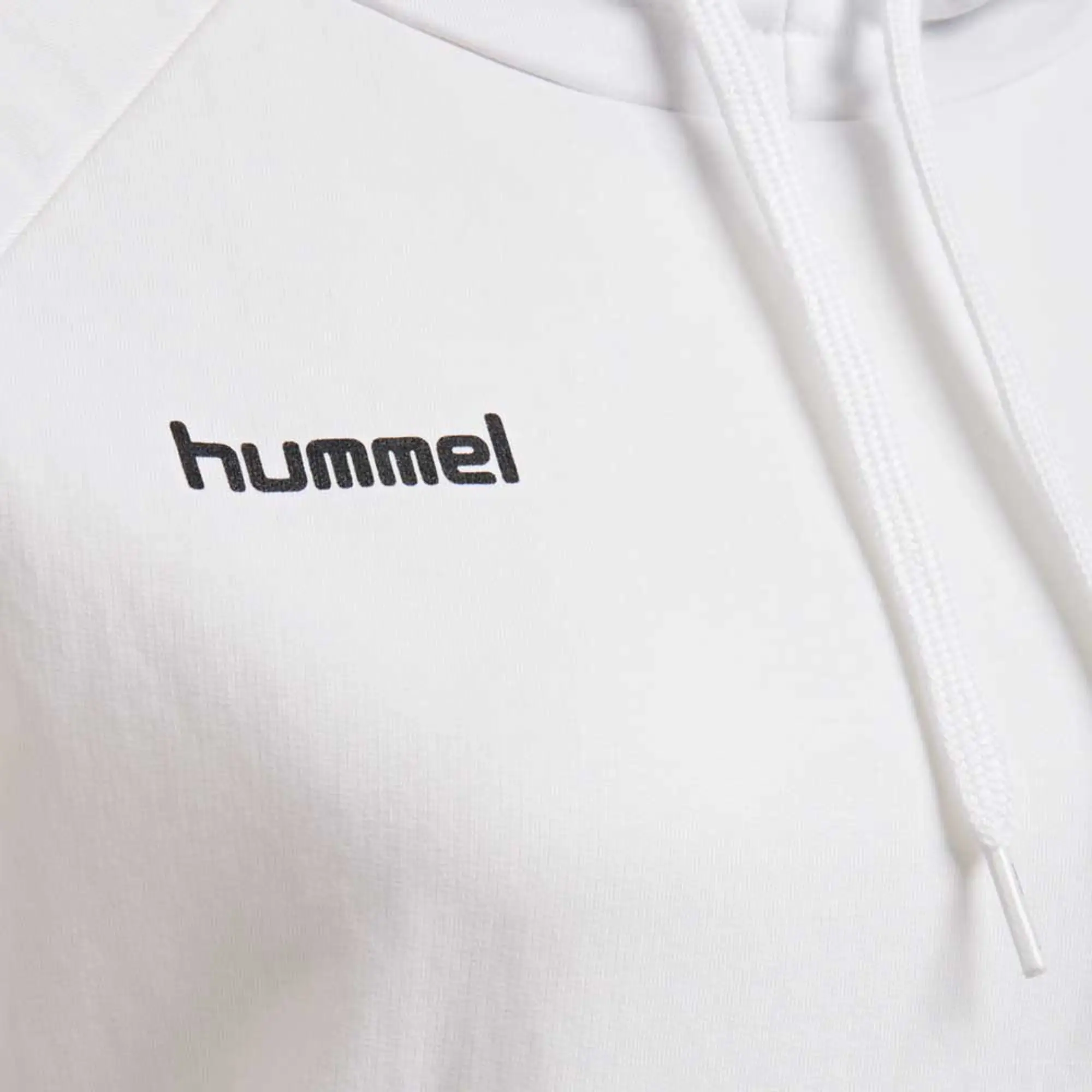 Hummel Go Hoodie  - White