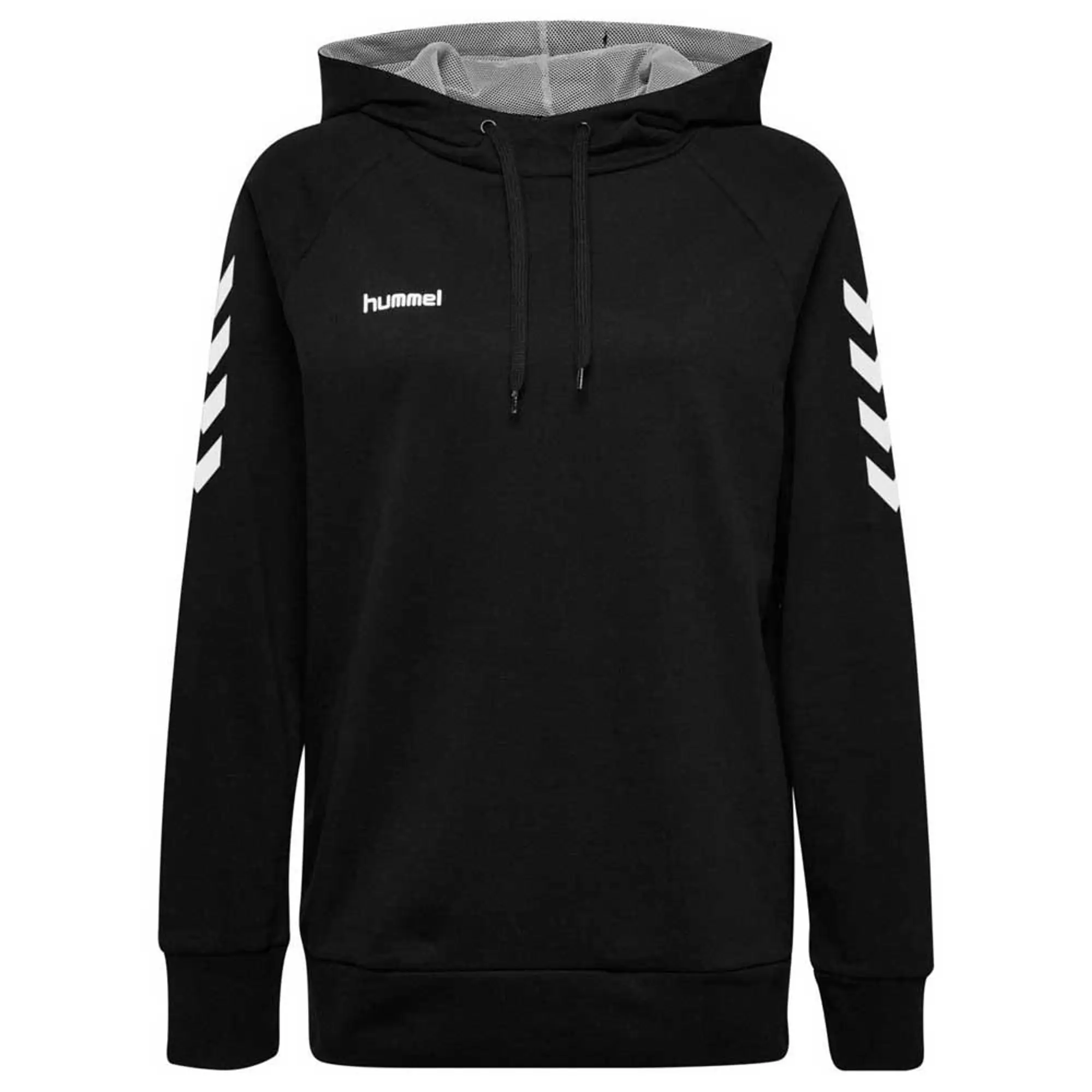 Hummel Go Hoodie  - Black